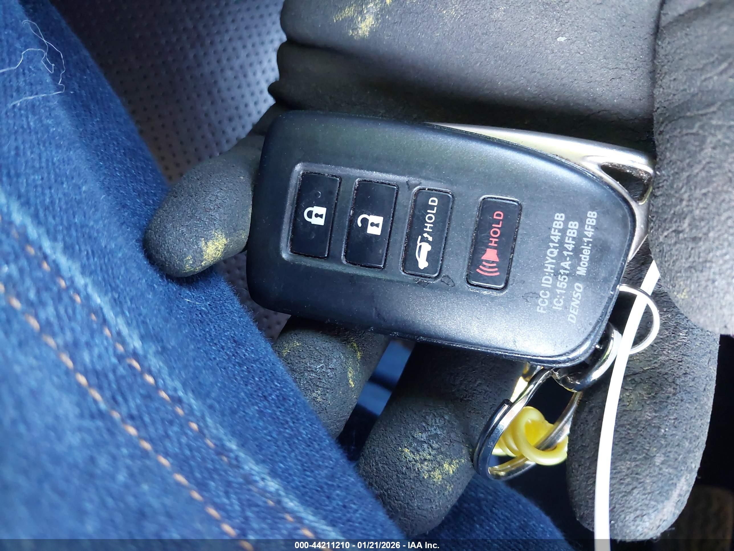 LEXUS RX image 11