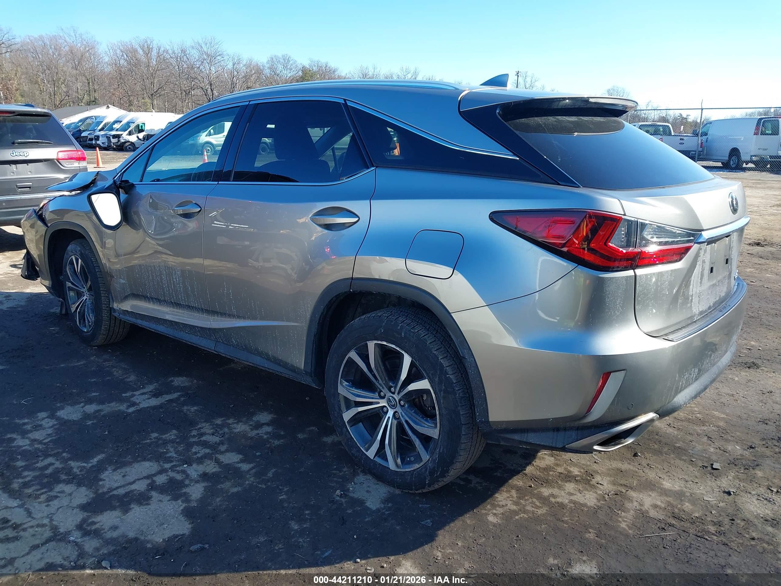 LEXUS RX image 3