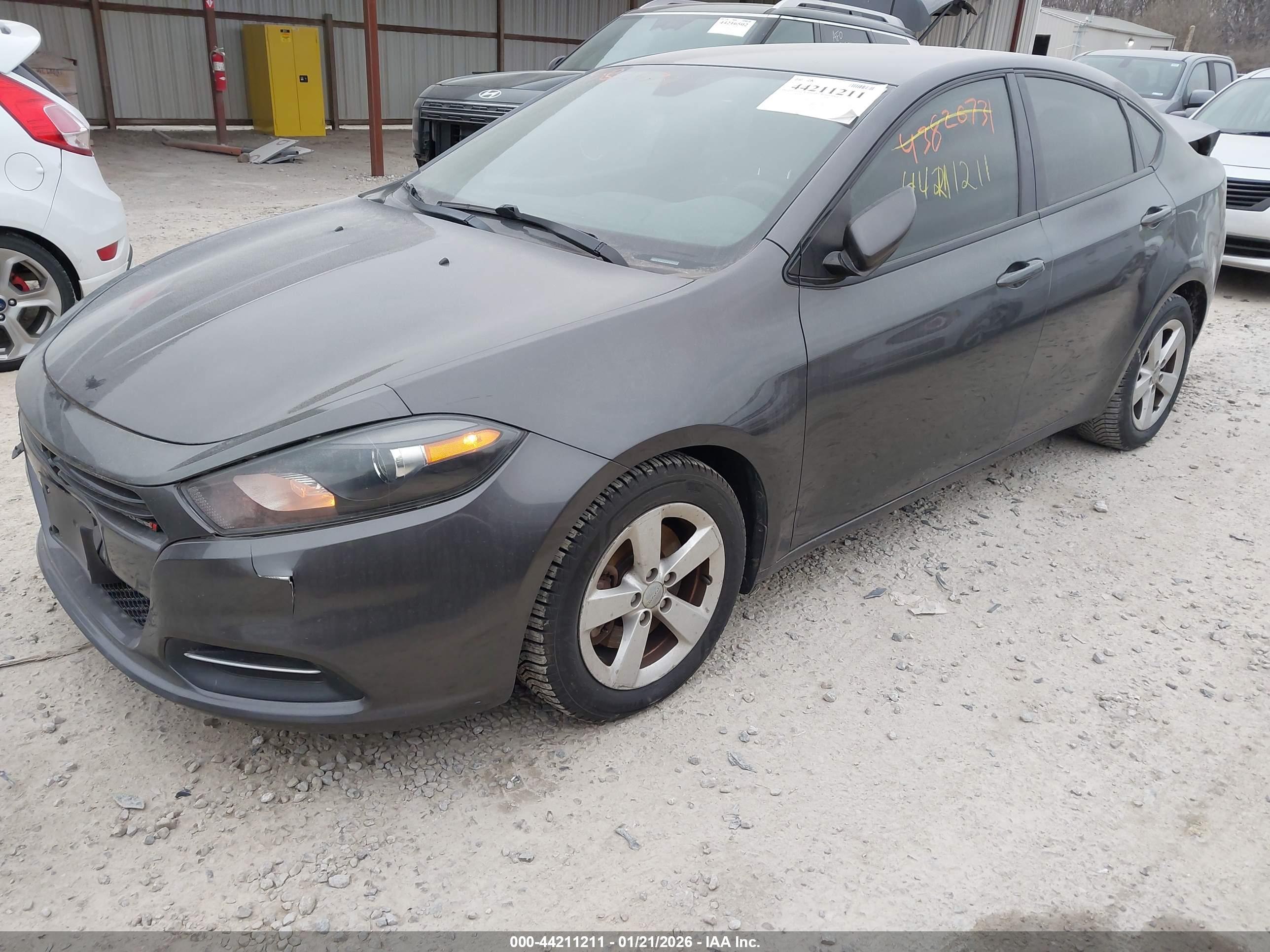 DODGE DART image 2