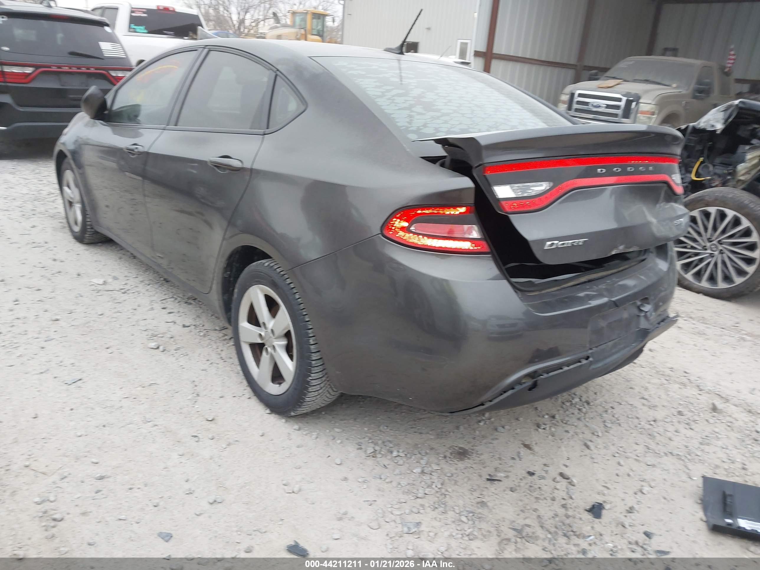 DODGE DART image 3