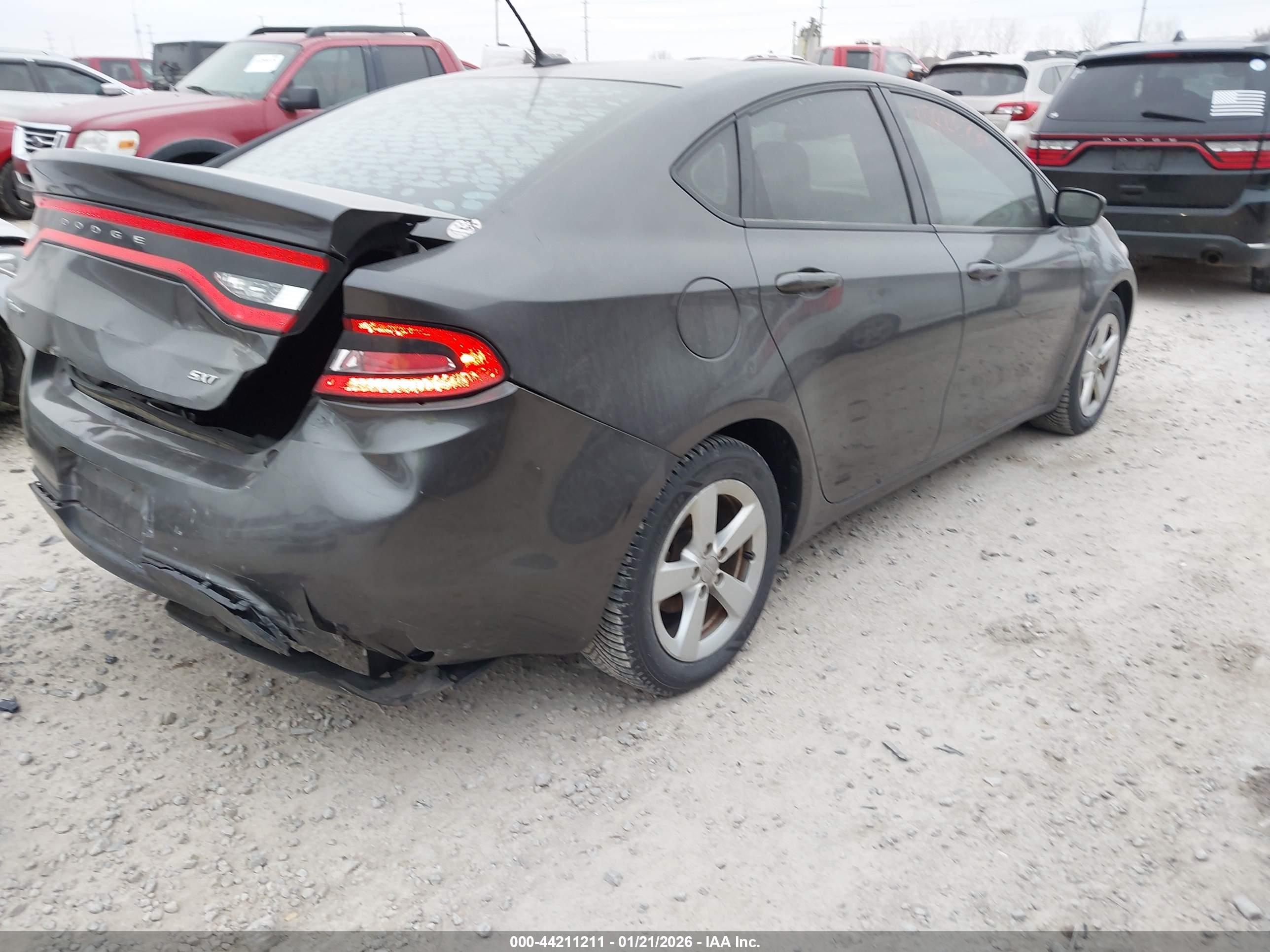 DODGE DART image 4