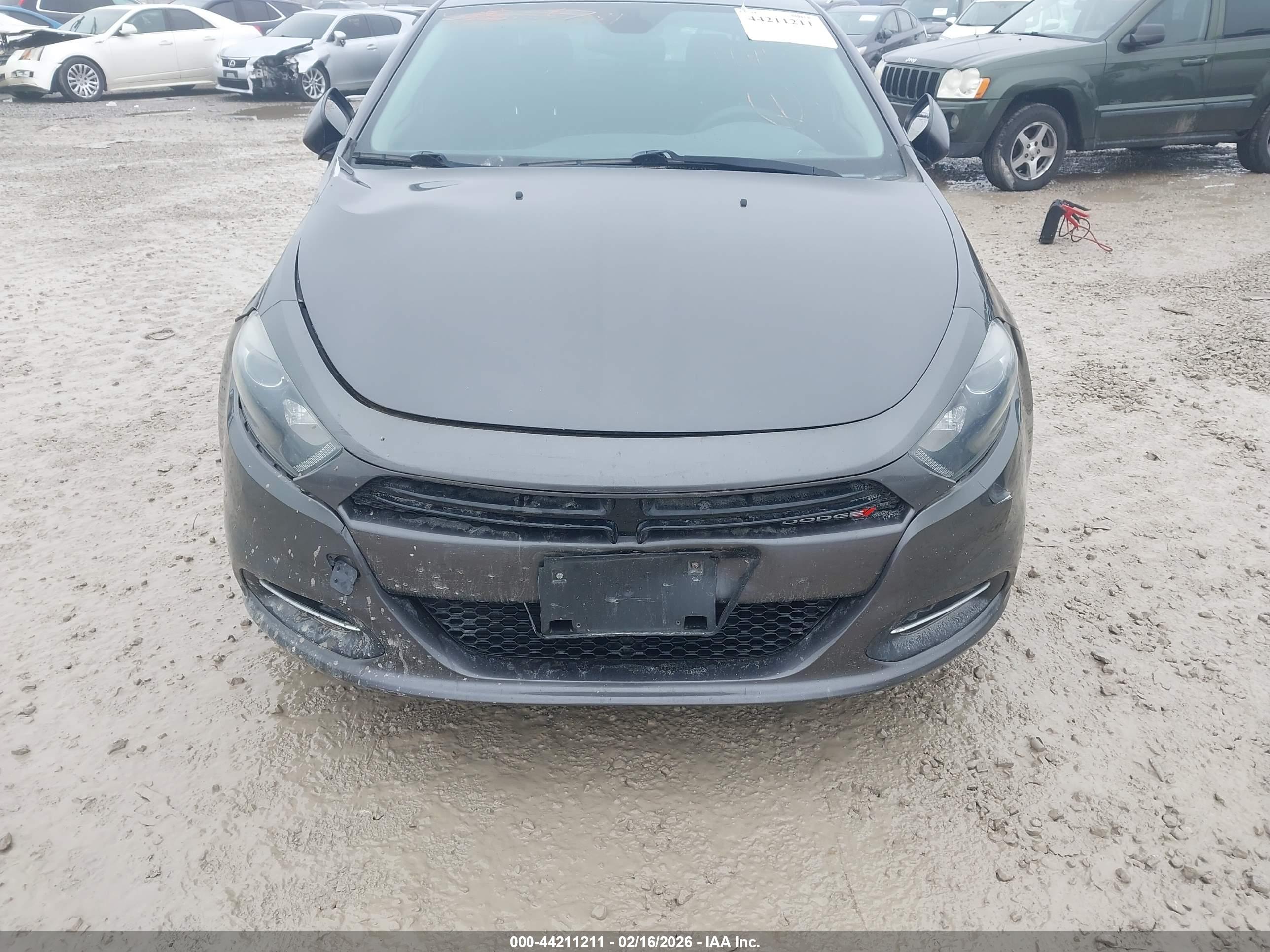 DODGE DART image 6