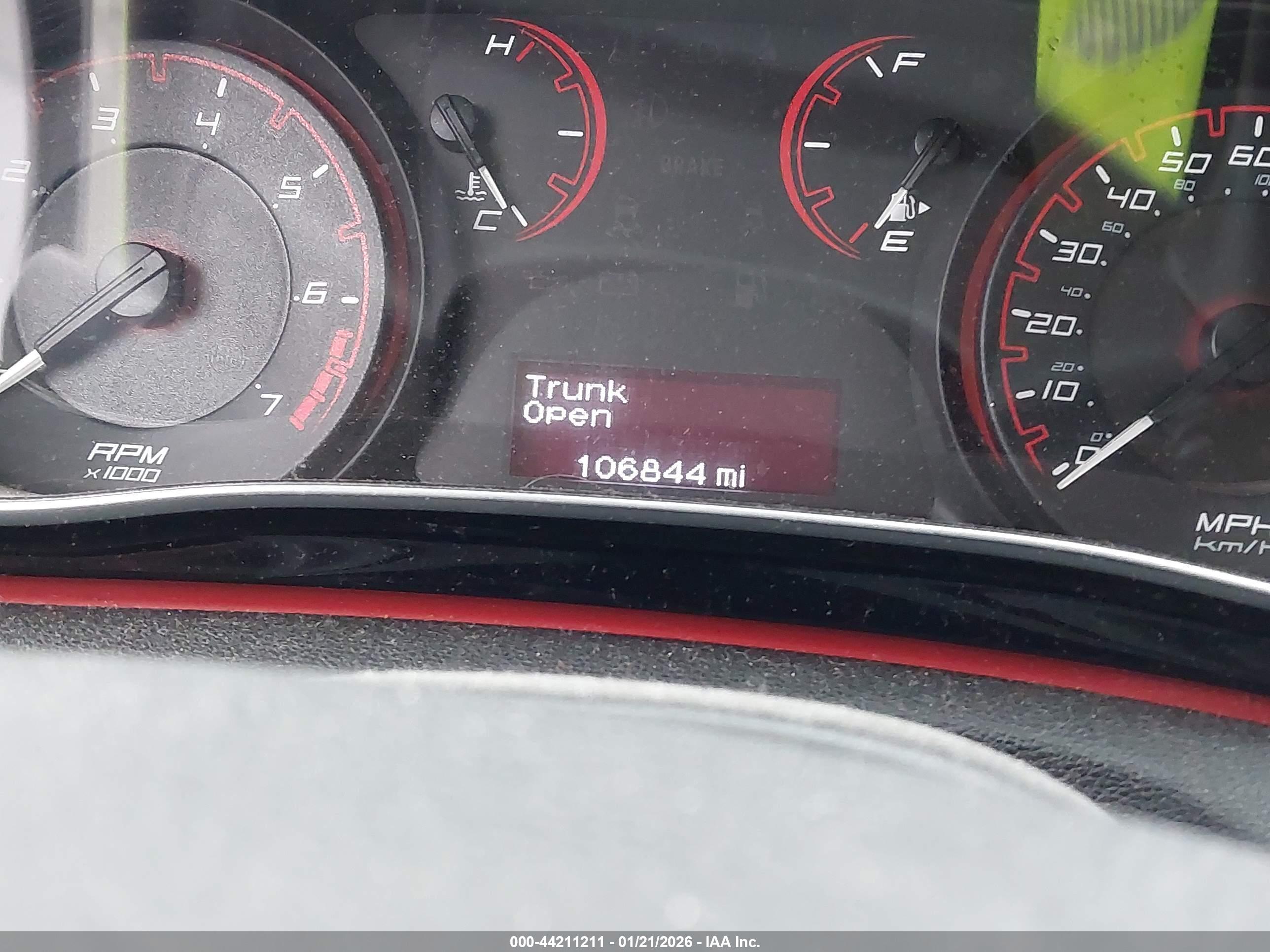 DODGE DART image 7