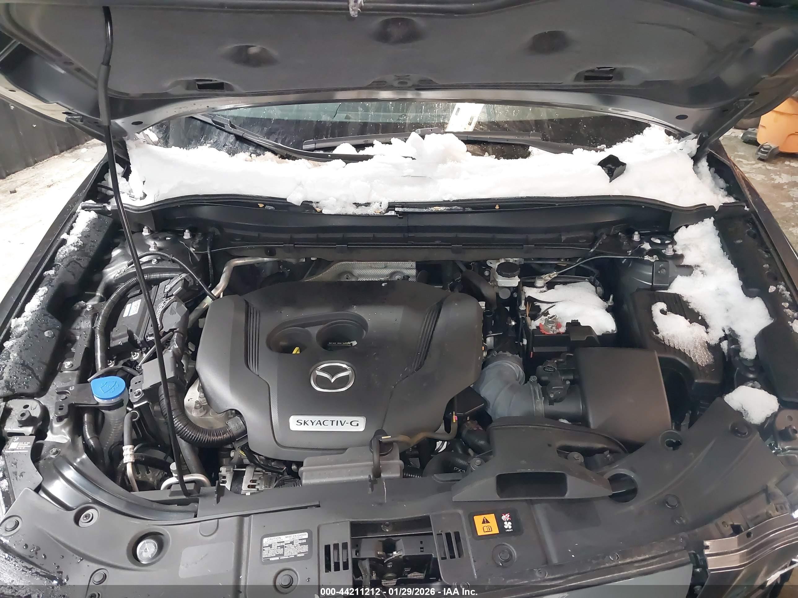 MAZDA CX-5 image 10
