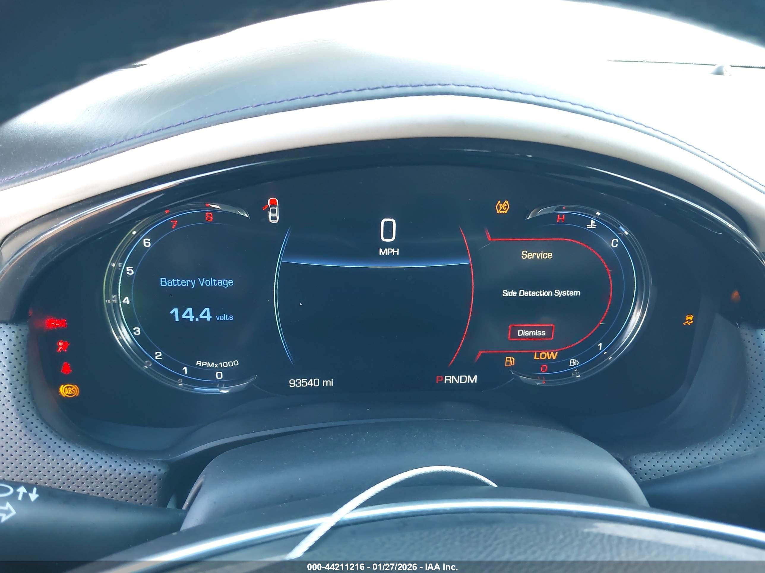 CADILLAC XTS image 7