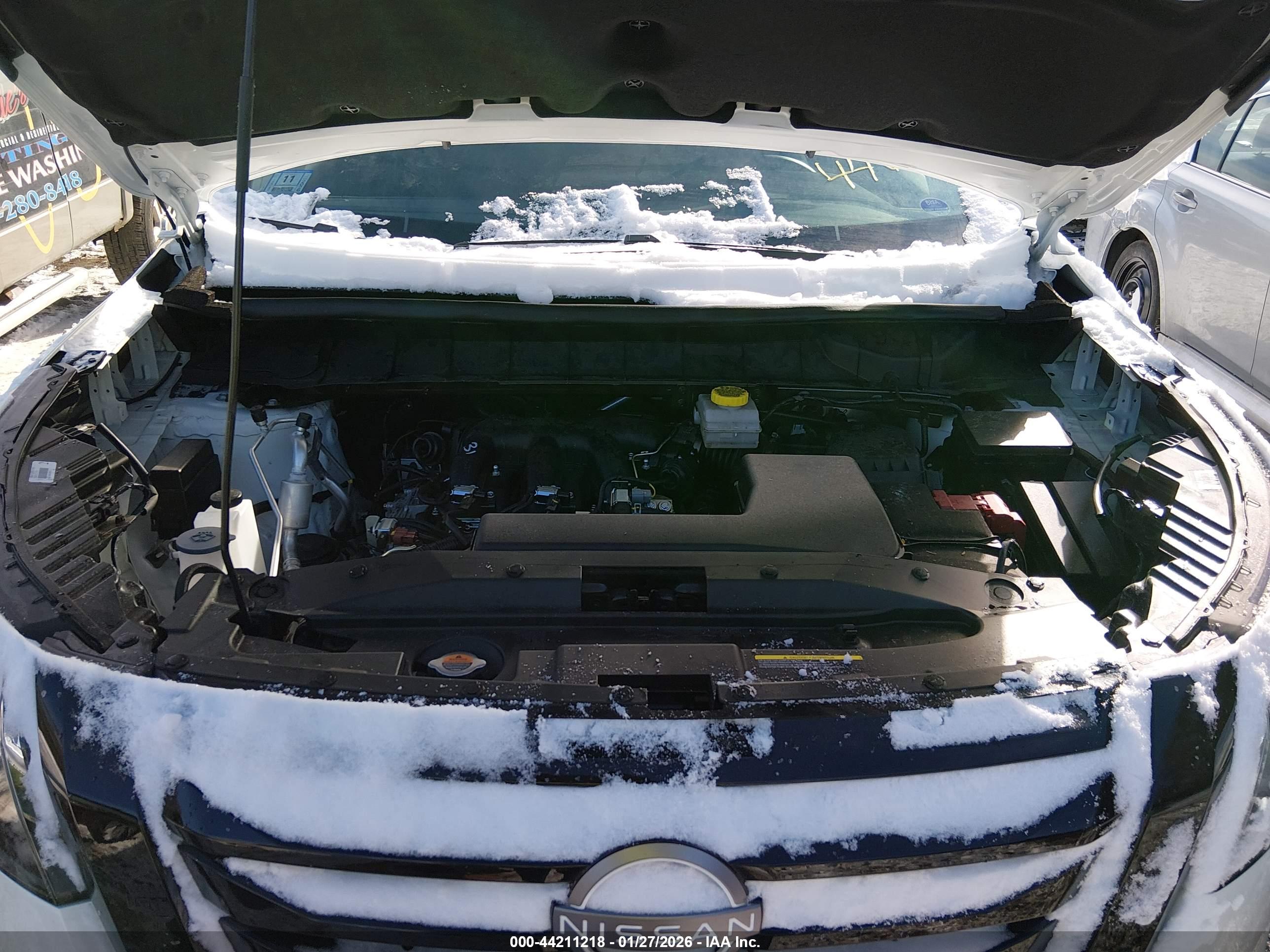 NISSAN PATHFINDER image 10
