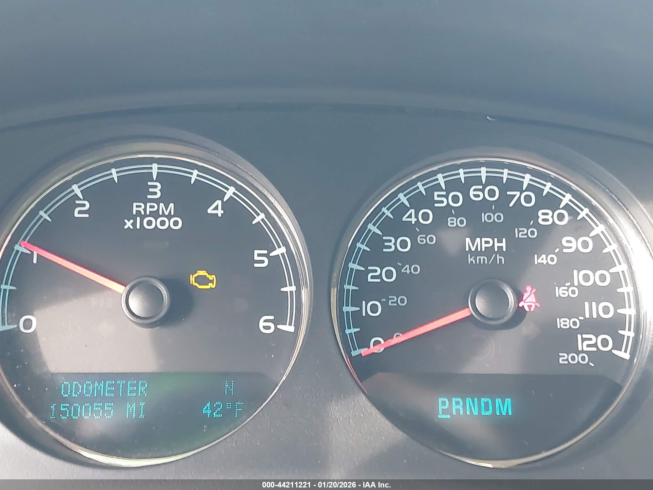 CHEVROLET TAHOE image 7