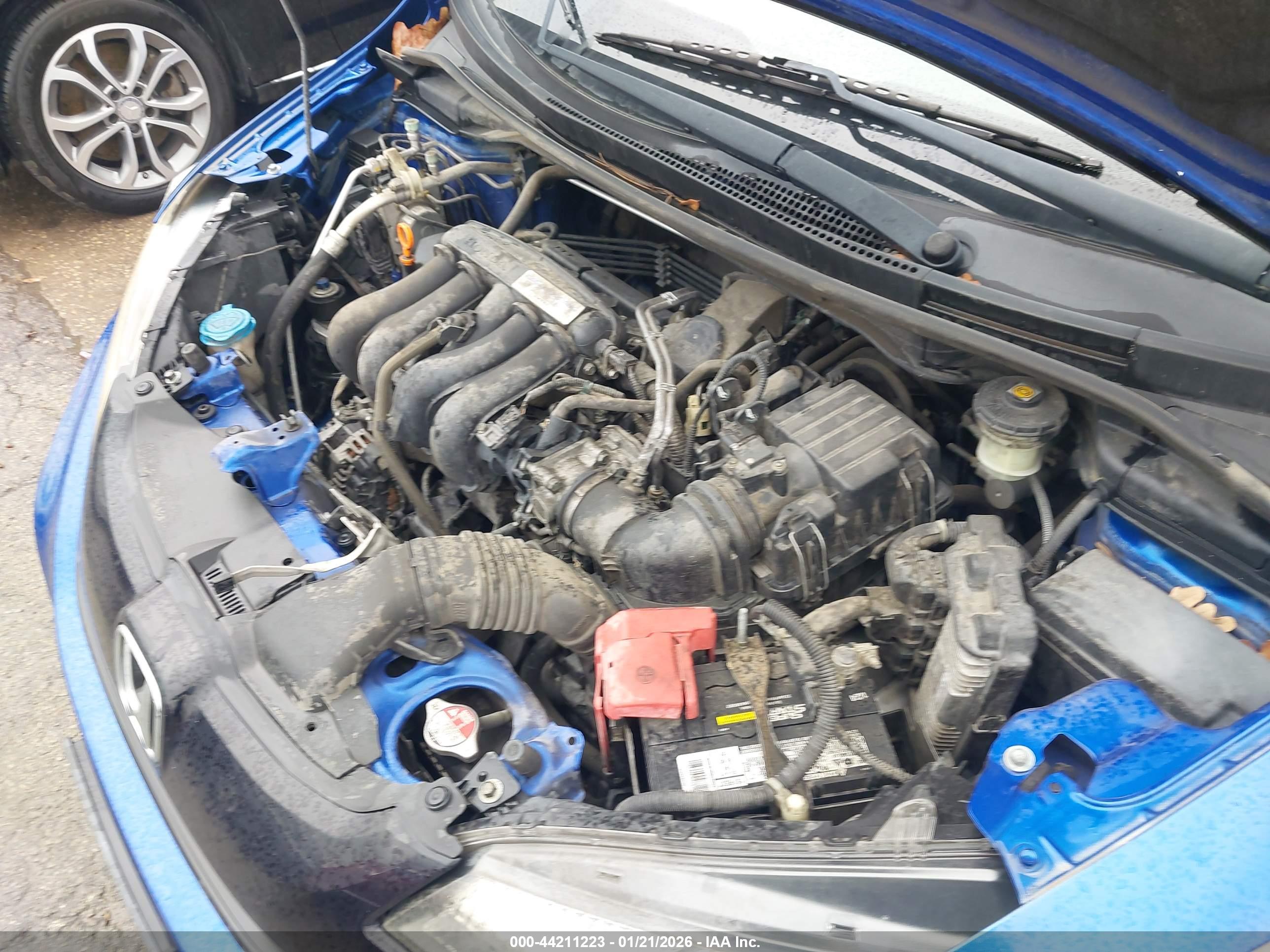 HONDA FIT image 10