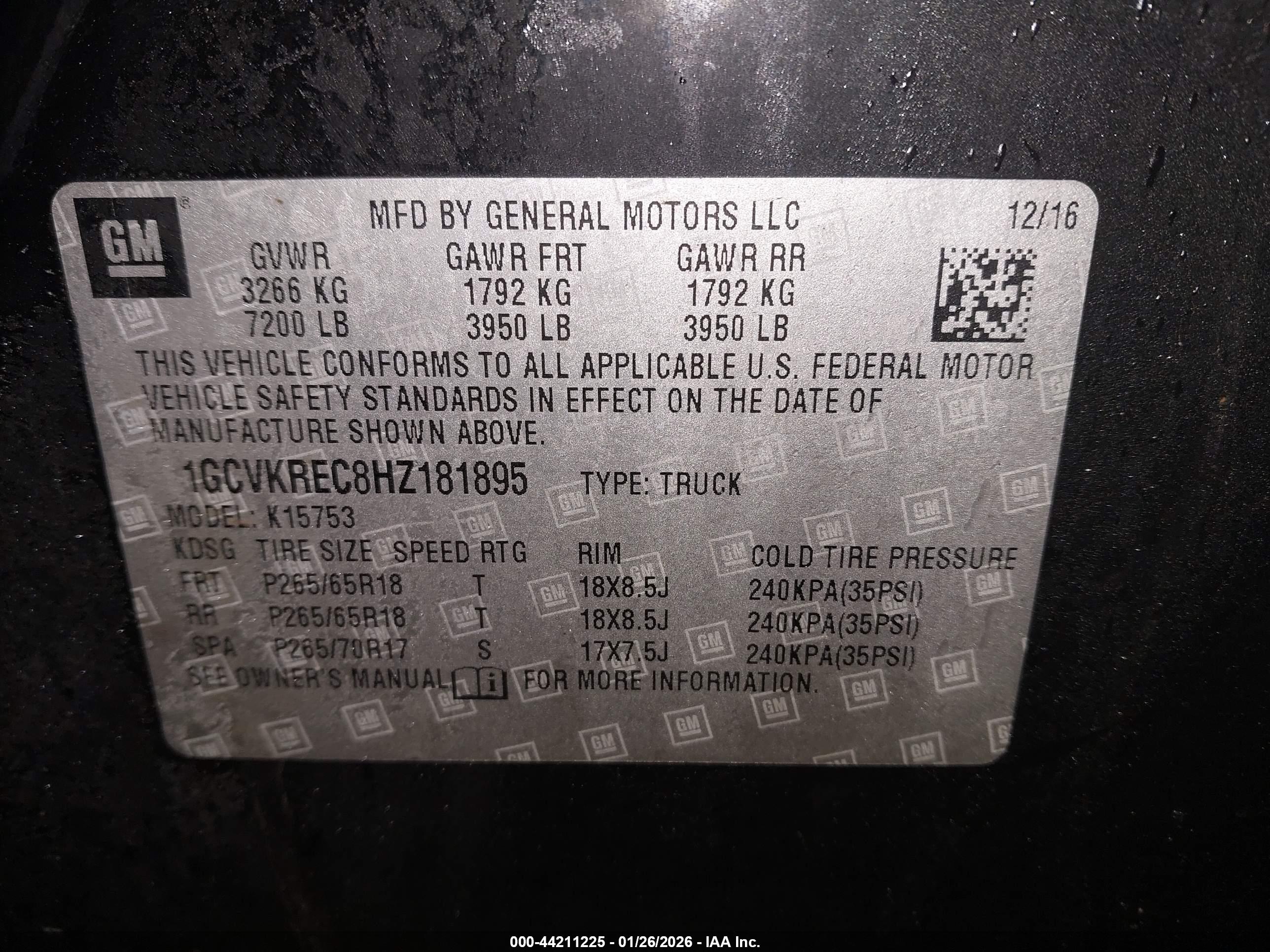CHEVROLET SILVERADO image 9