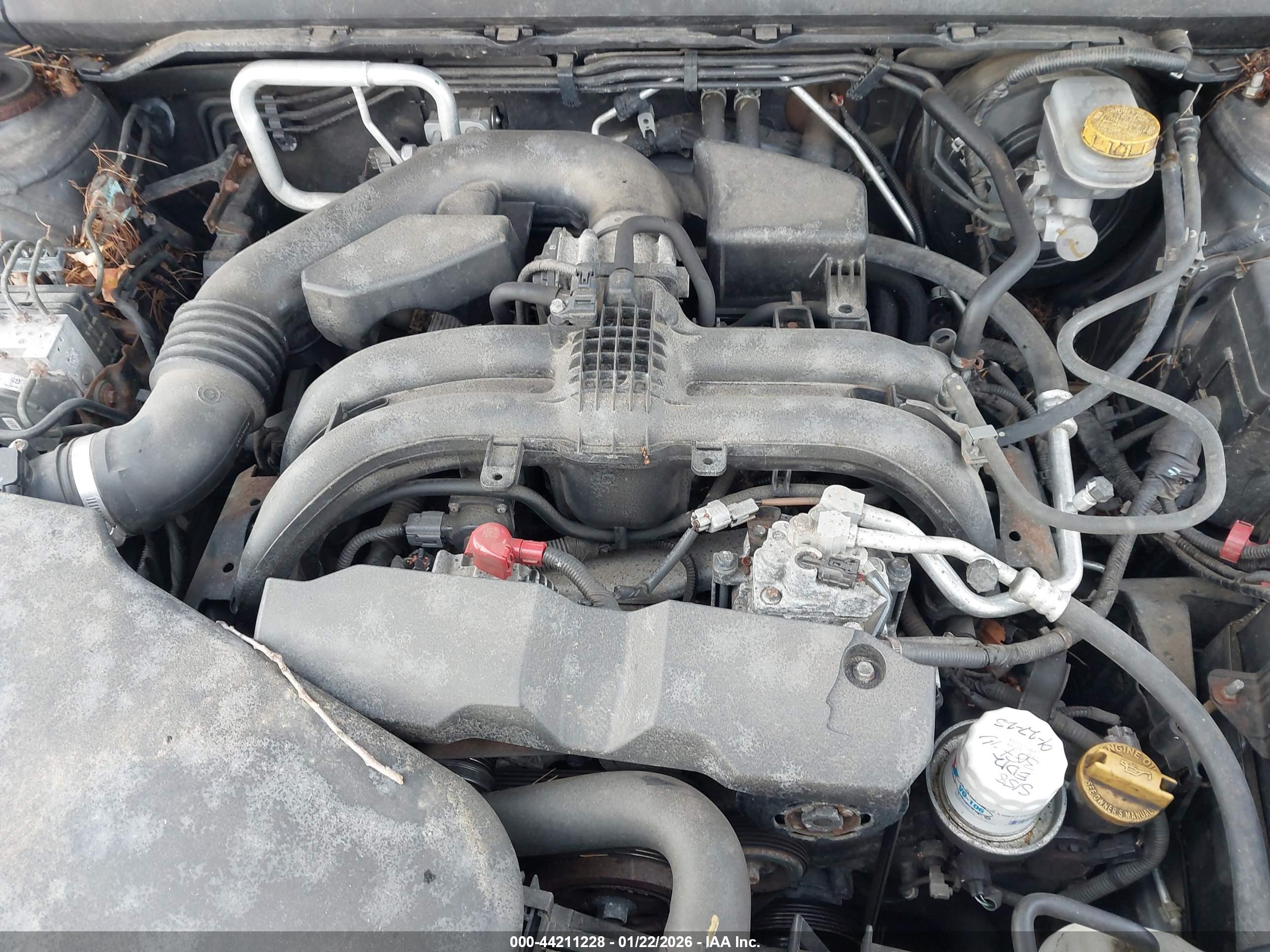 SUBARU LEGACY image 10