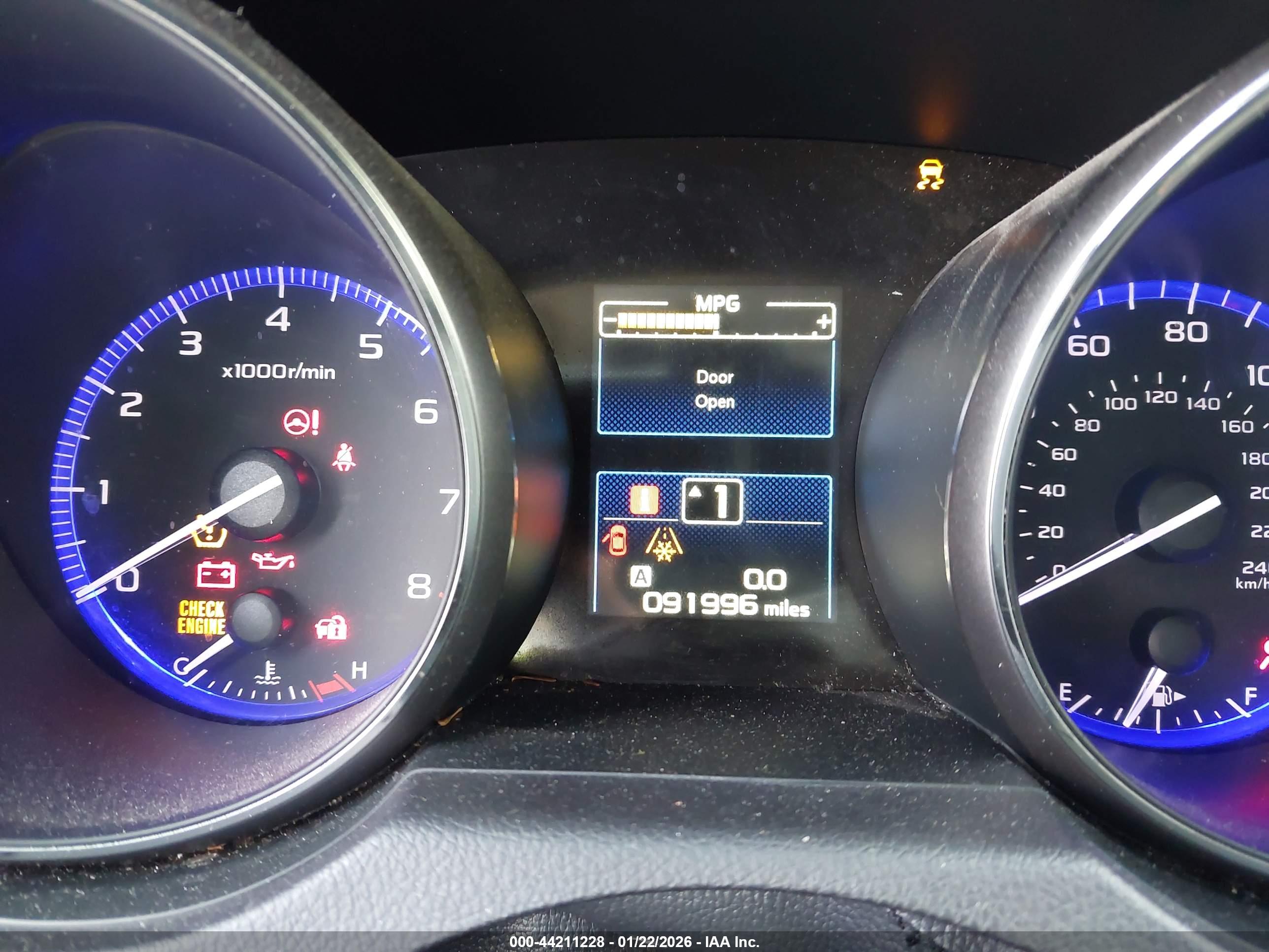 SUBARU LEGACY image 7