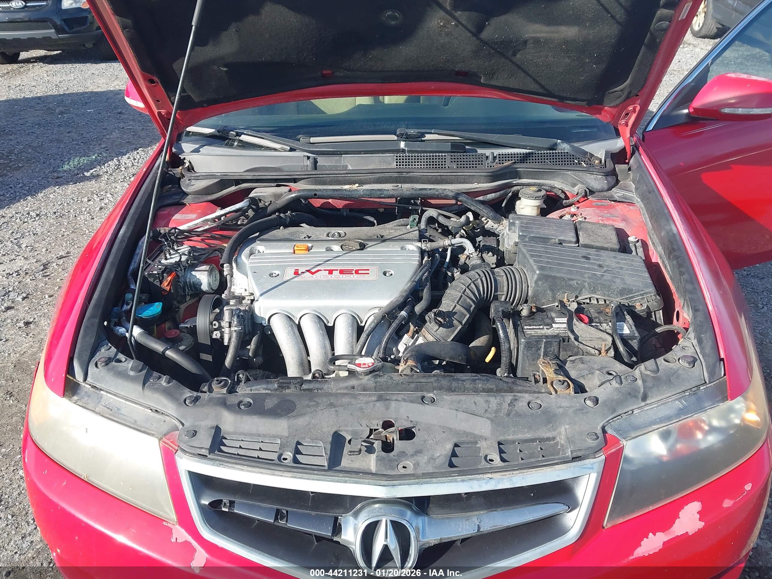 ACURA TSX image 10