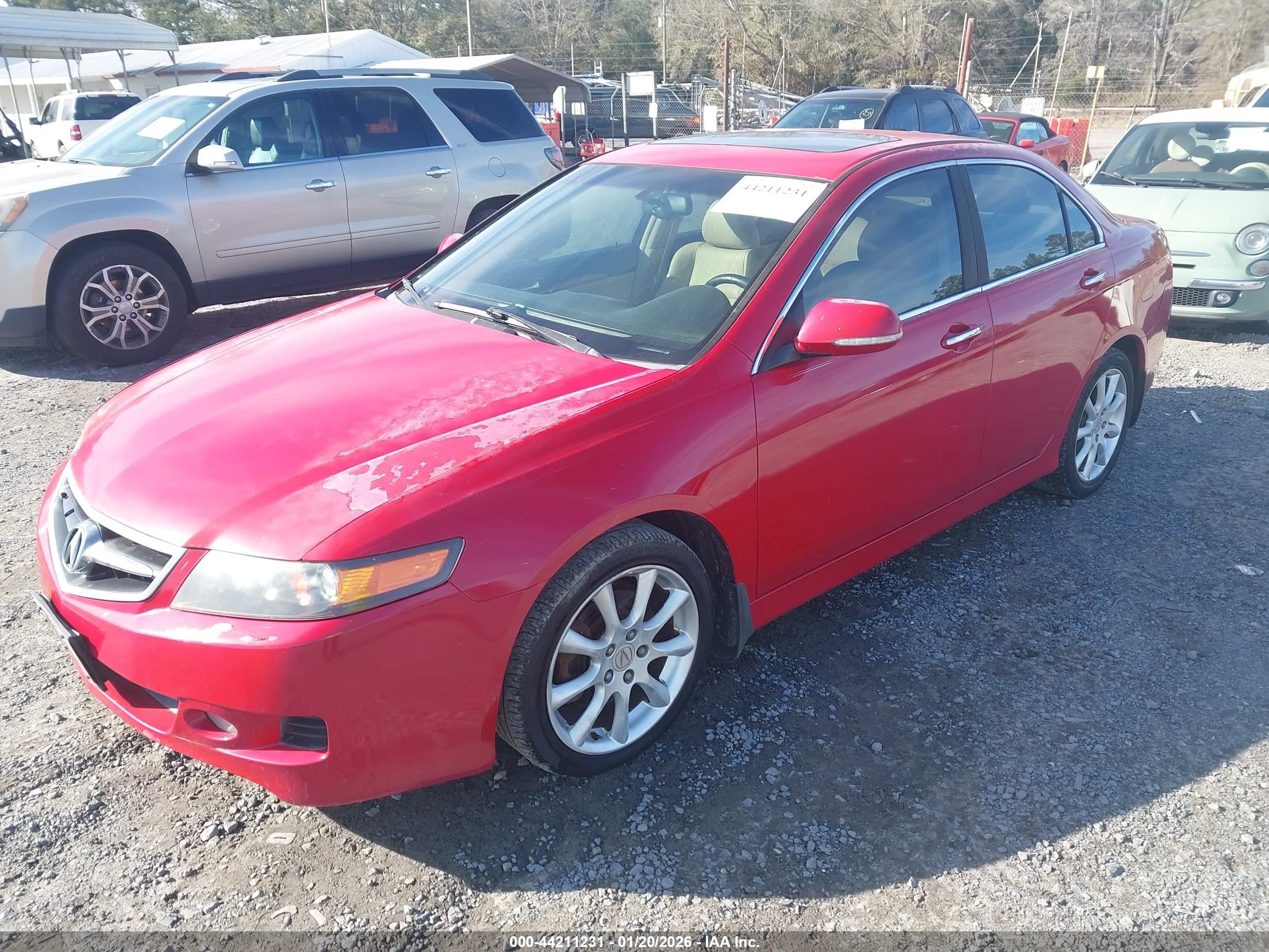 ACURA TSX image 2