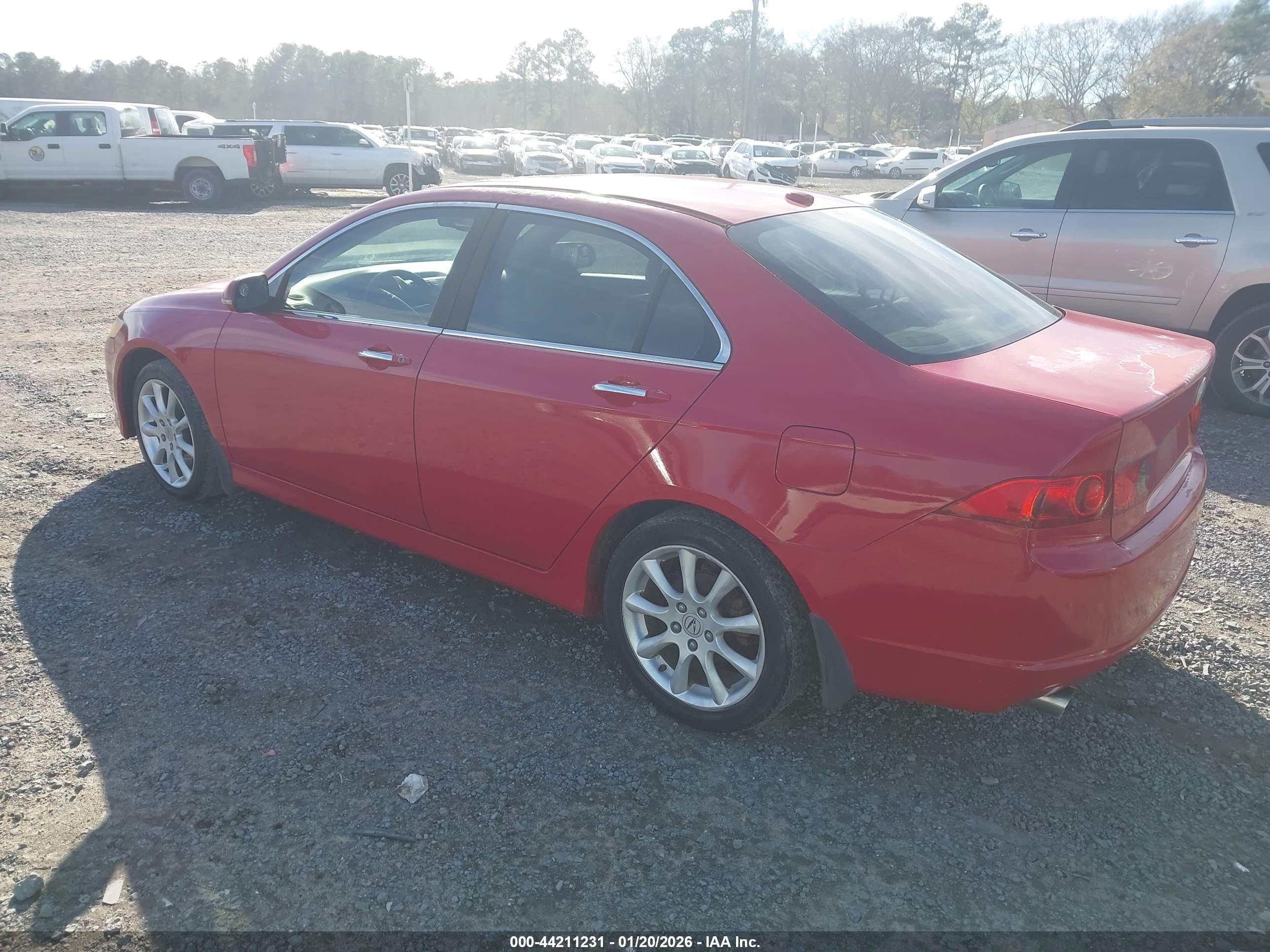 ACURA TSX image 3