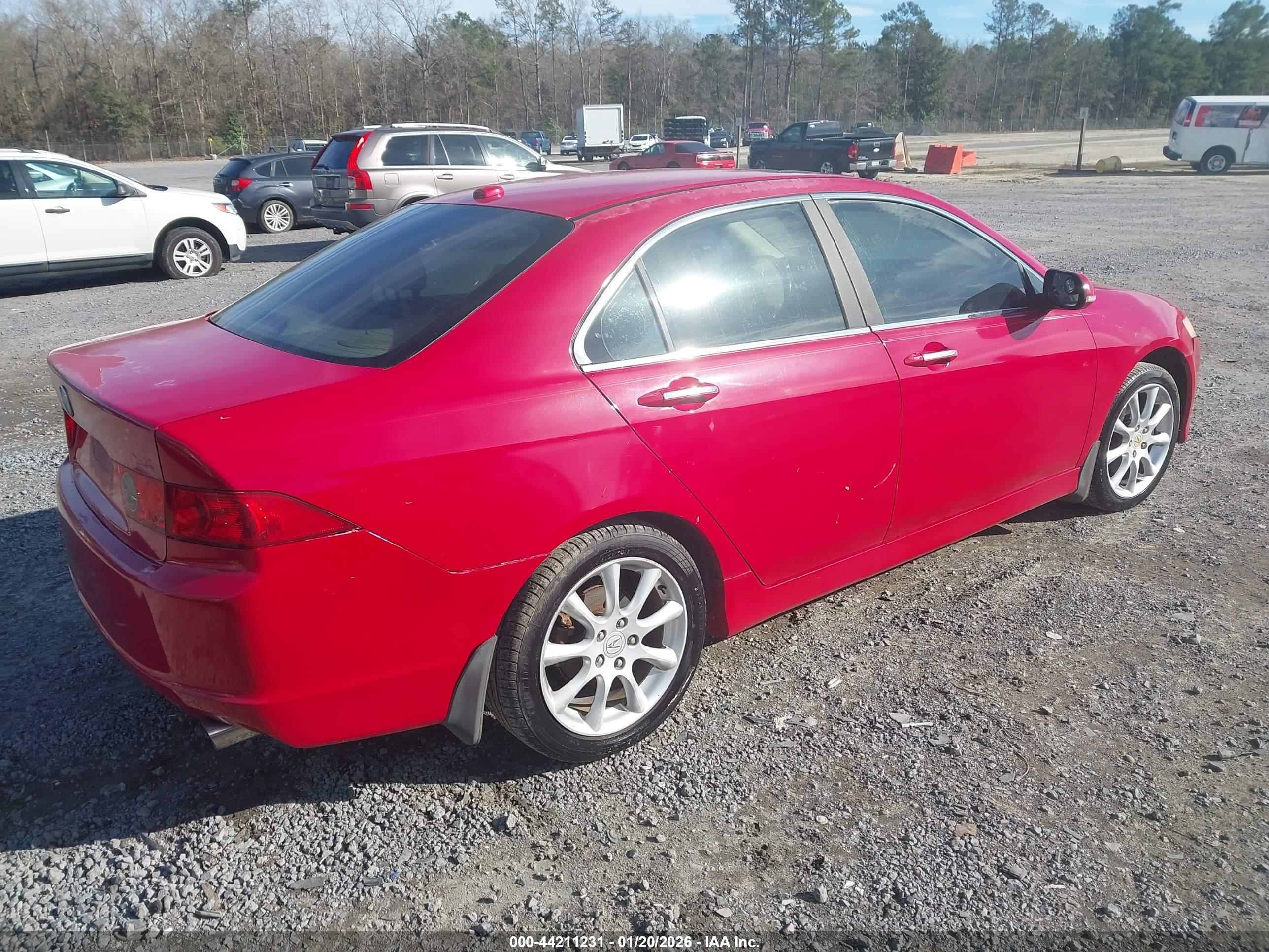 ACURA TSX image 4