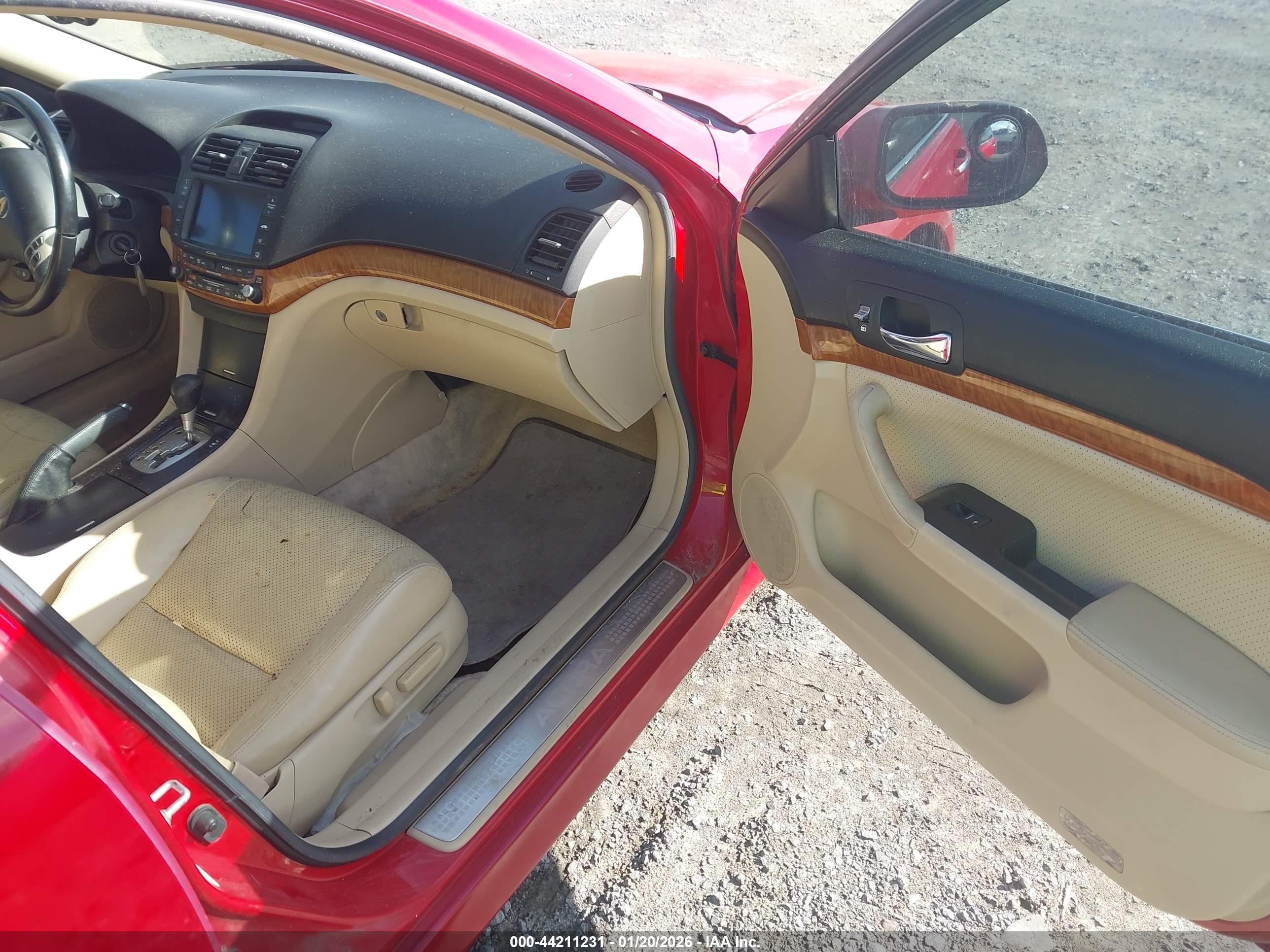 ACURA TSX image 5