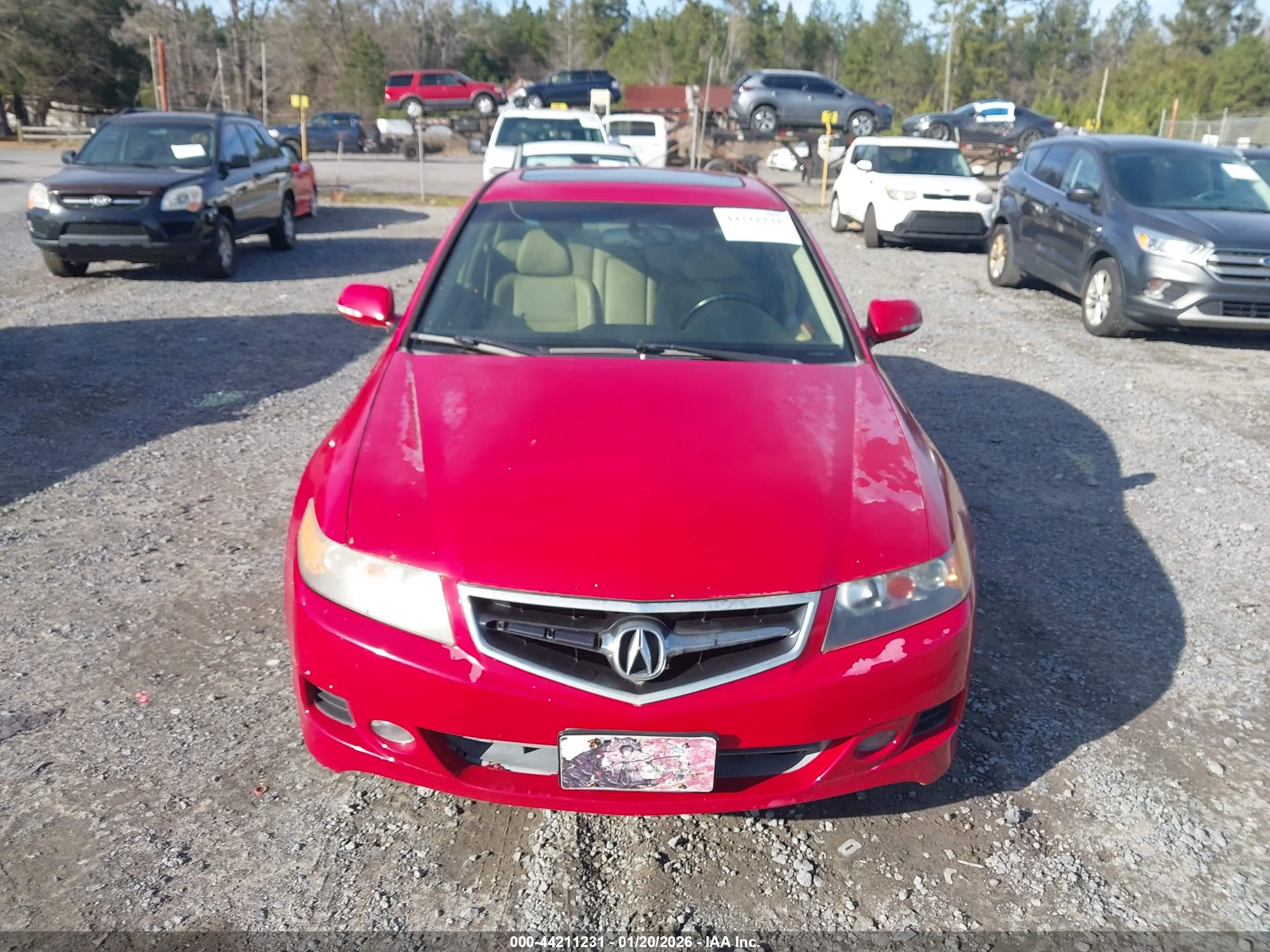 ACURA TSX image 6
