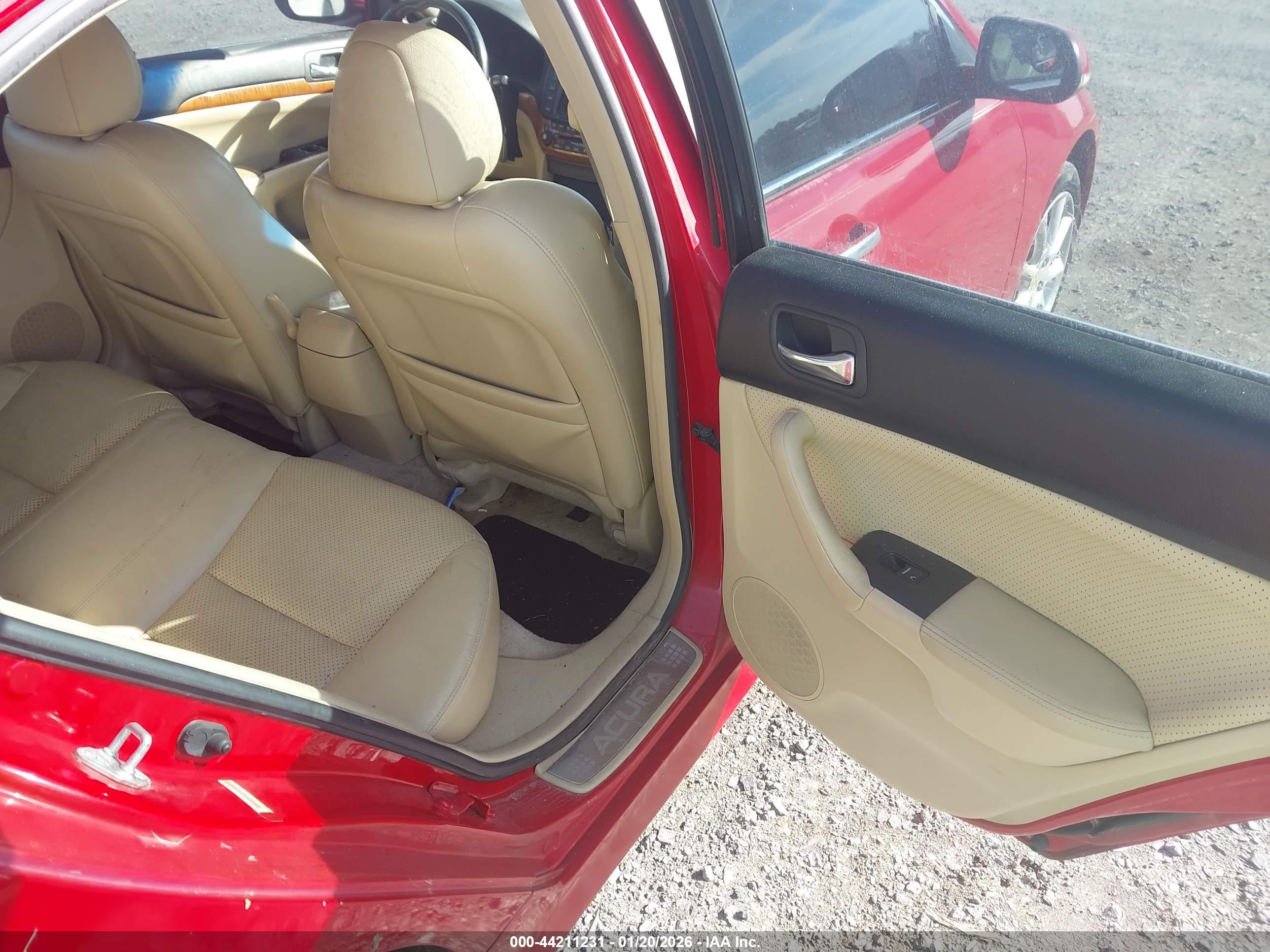 ACURA TSX image 8