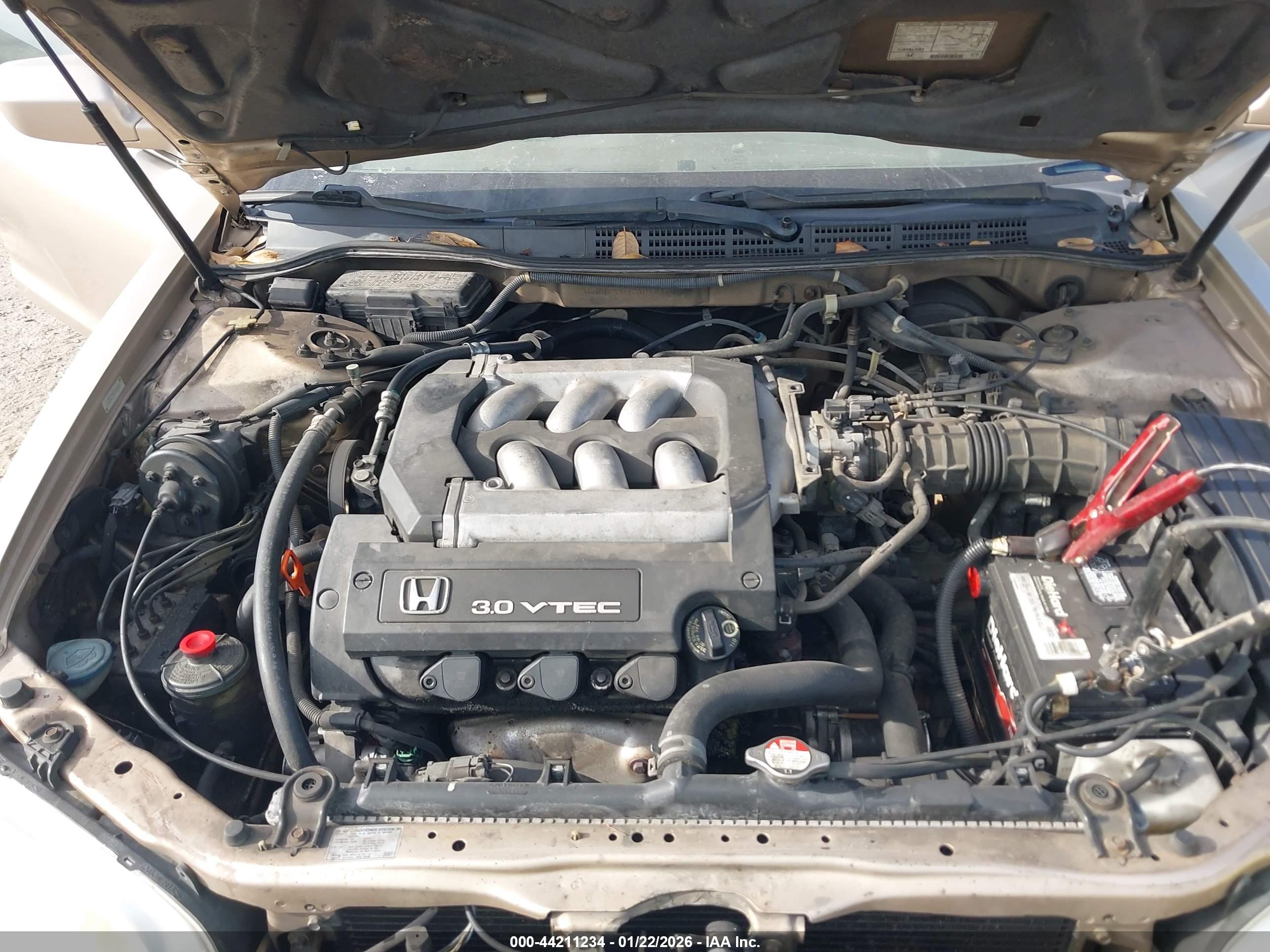 HONDA ACCORD image 10