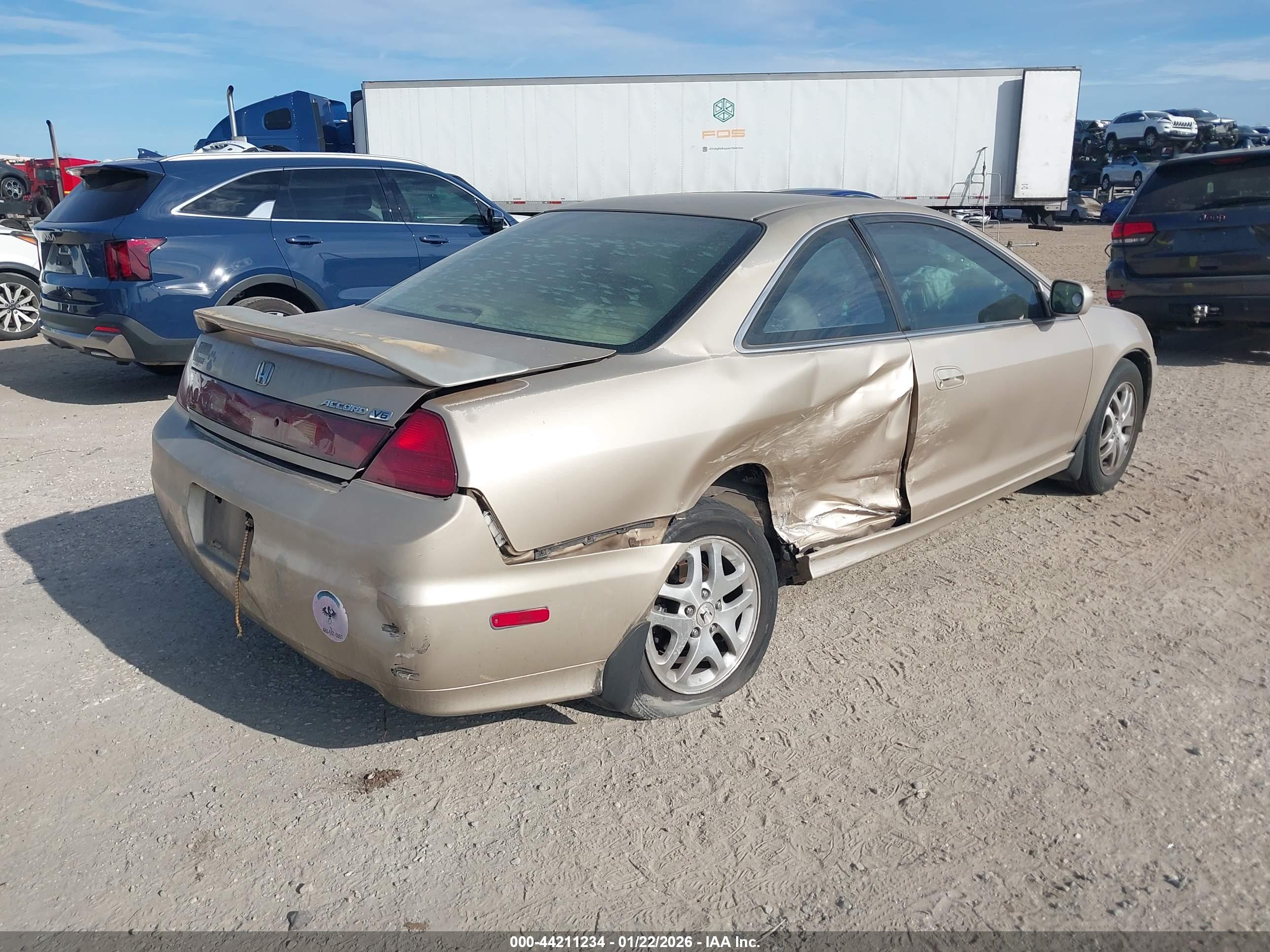 HONDA ACCORD image 4