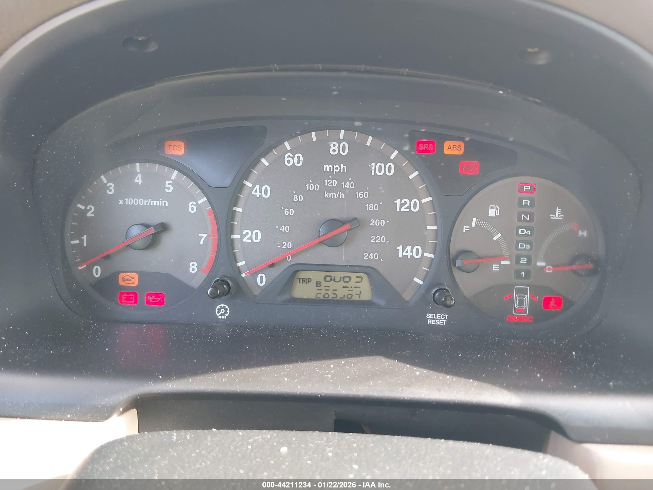 HONDA ACCORD image 7