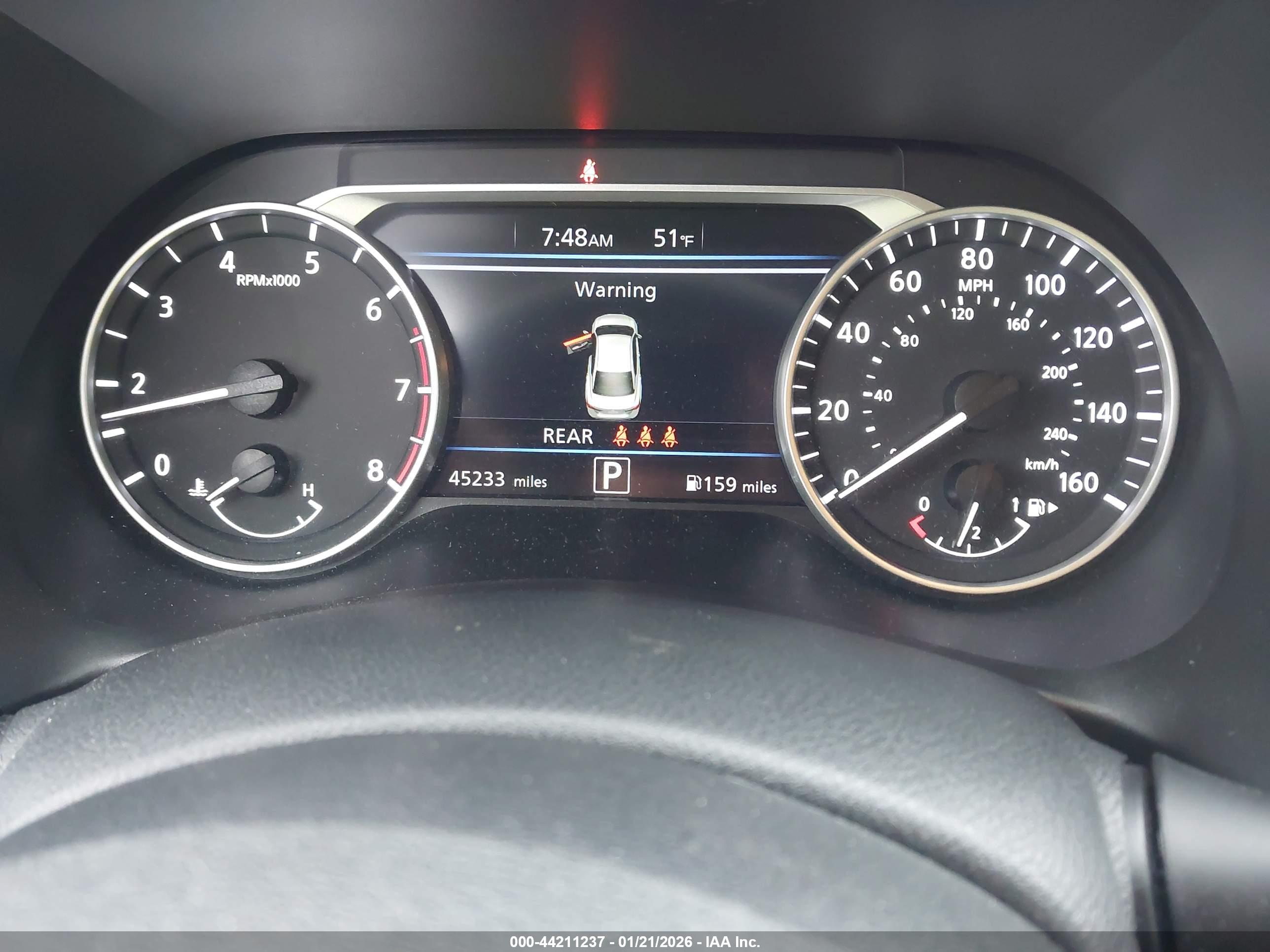 NISSAN SENTRA image 7