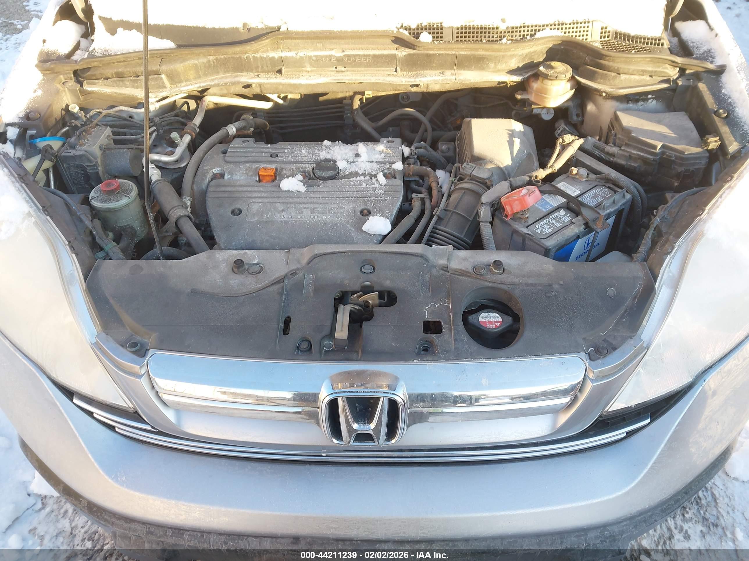 HONDA CR-V image 10
