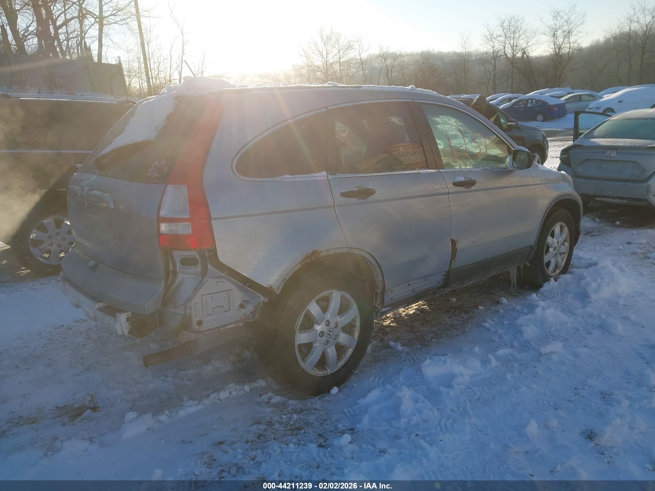 HONDA CR-V image 4