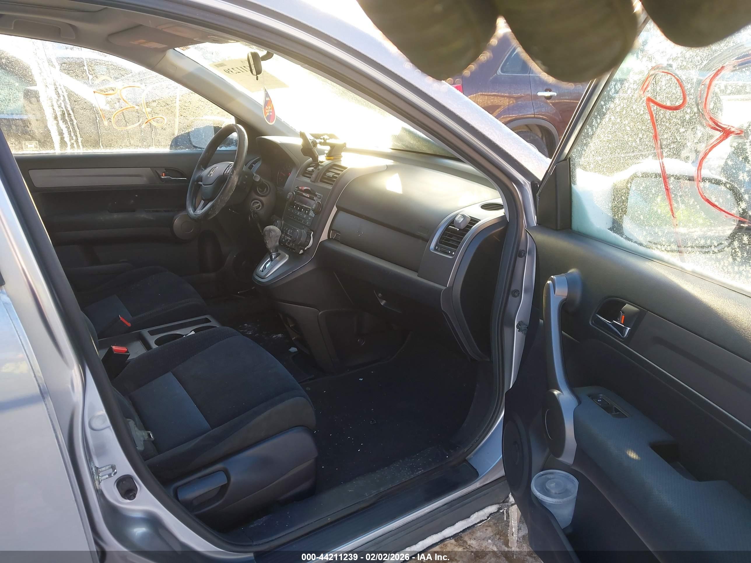 HONDA CR-V image 5