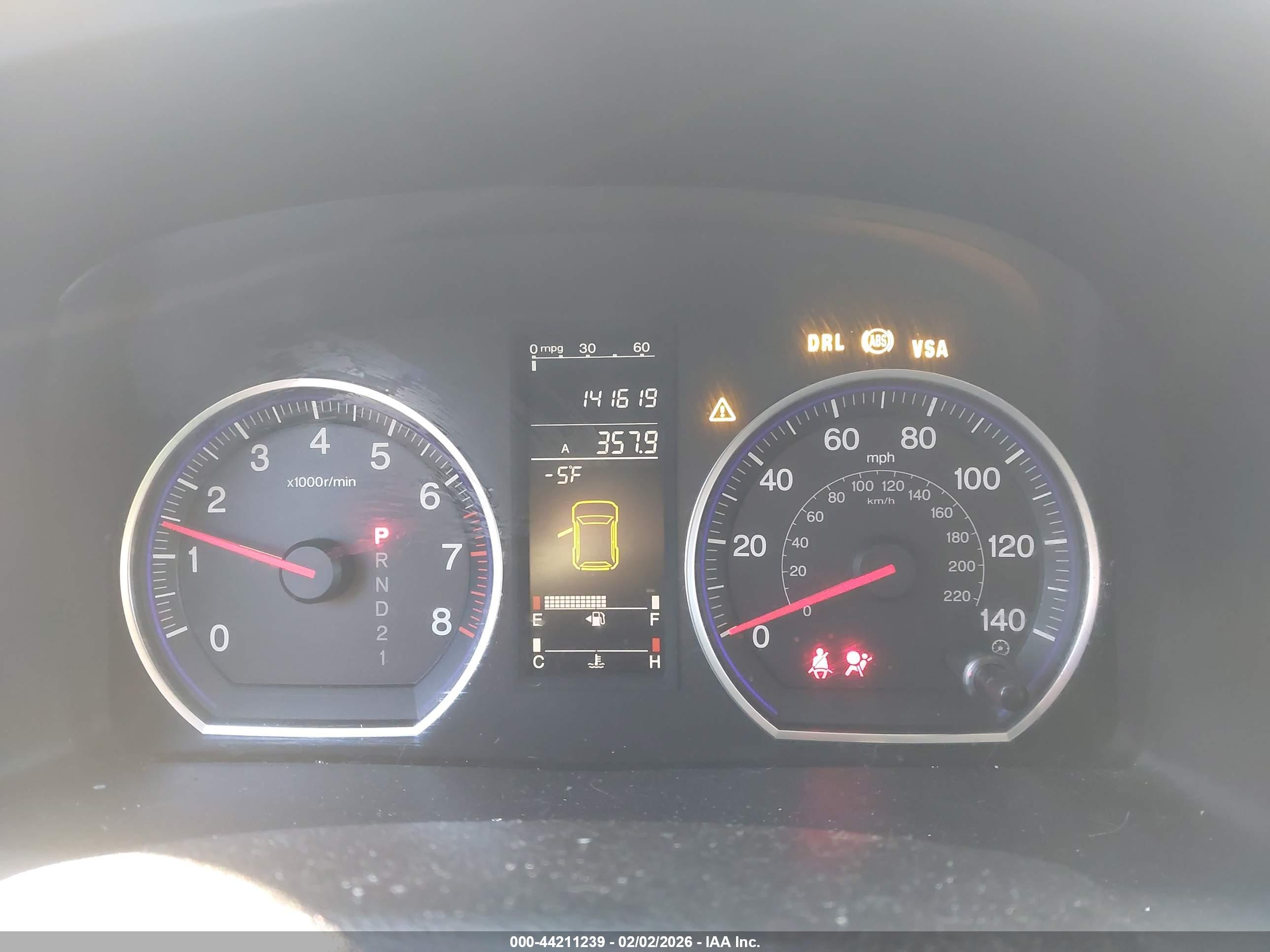 HONDA CR-V image 7