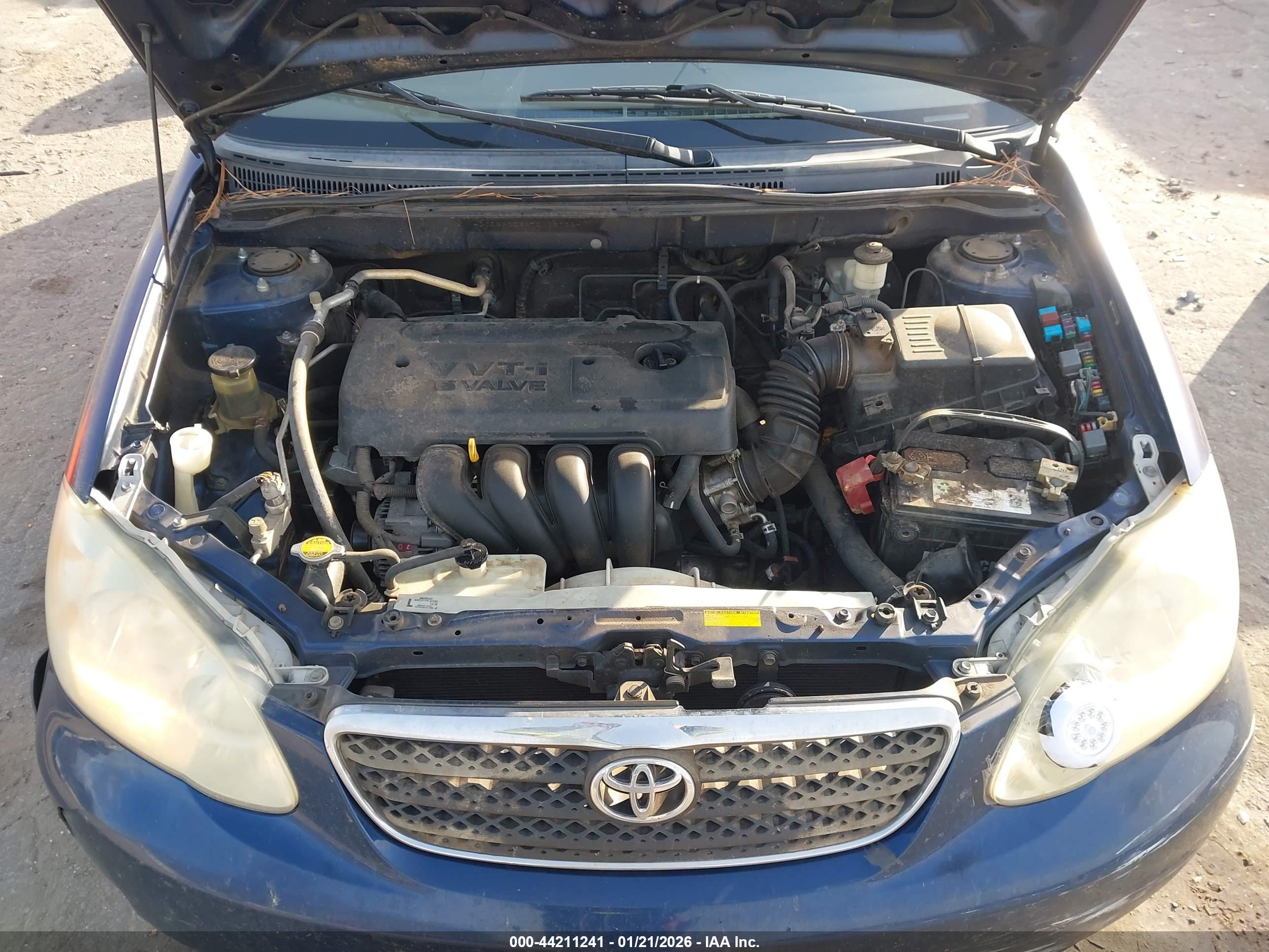 TOYOTA COROLLA image 10