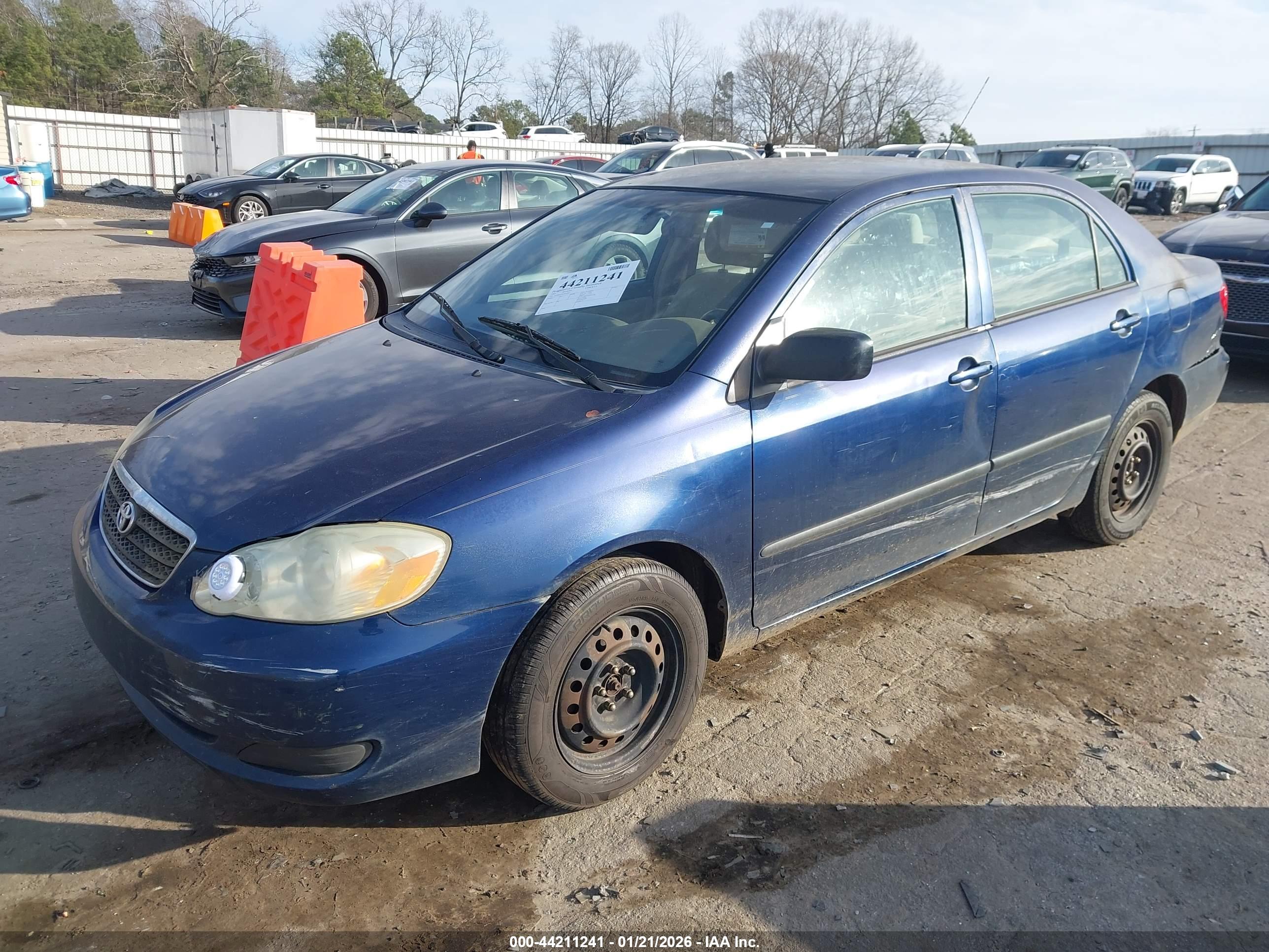 TOYOTA COROLLA image 2