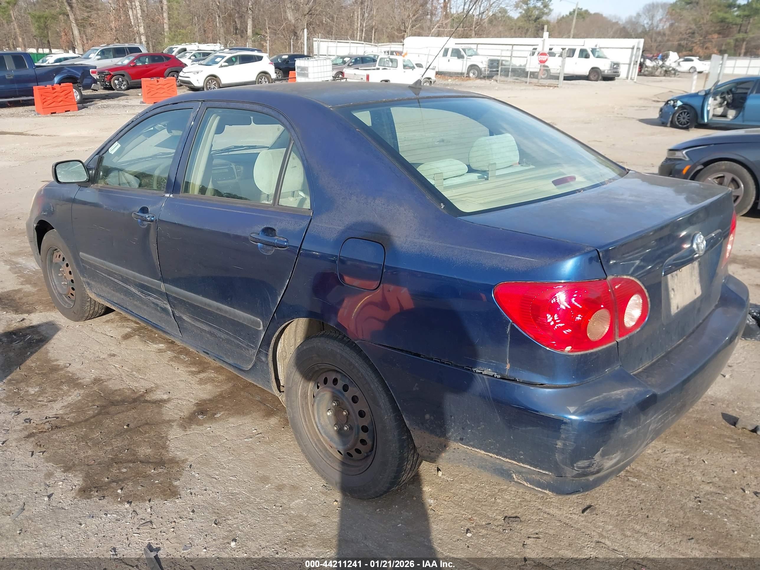TOYOTA COROLLA image 3