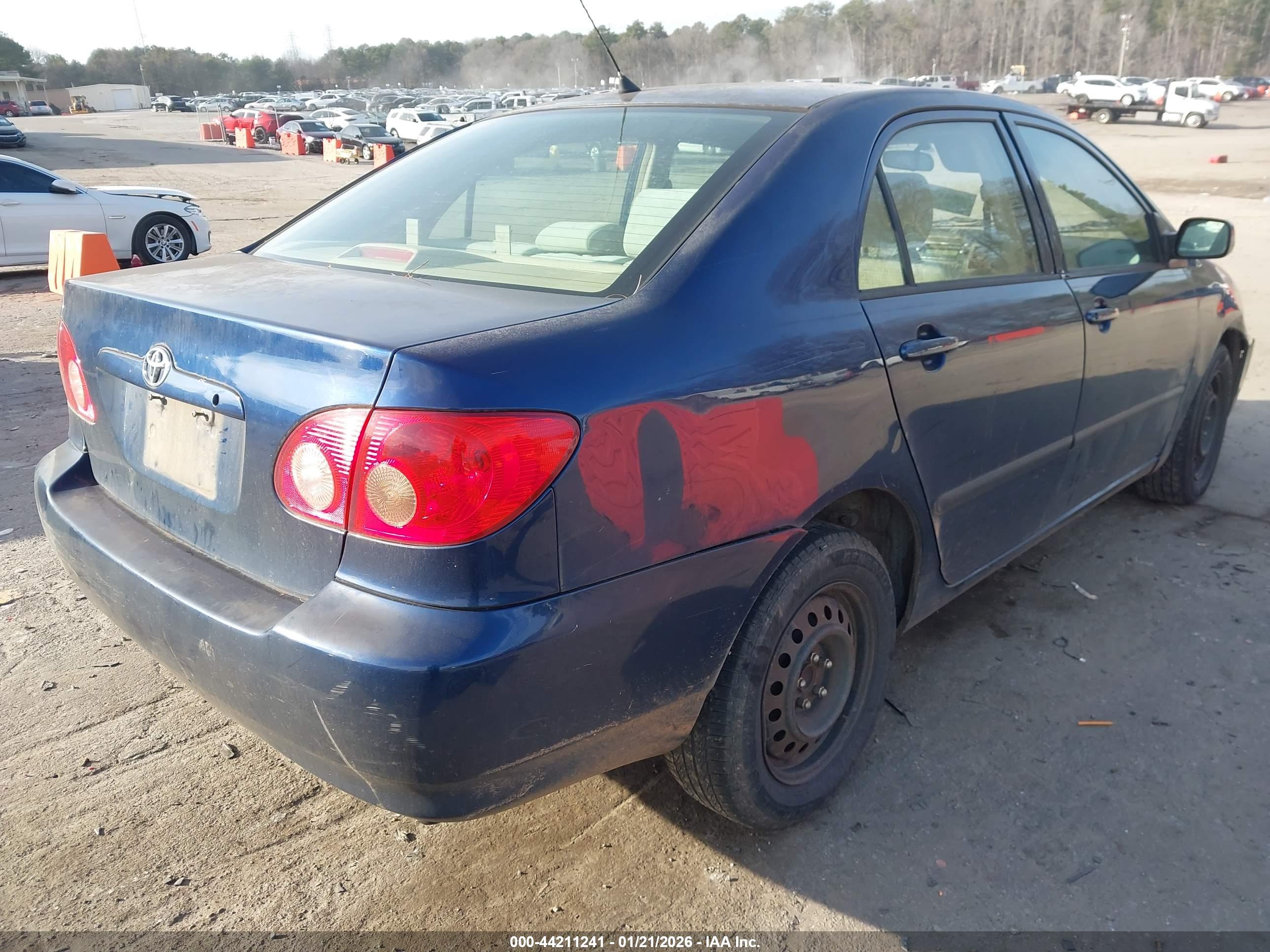 TOYOTA COROLLA image 4