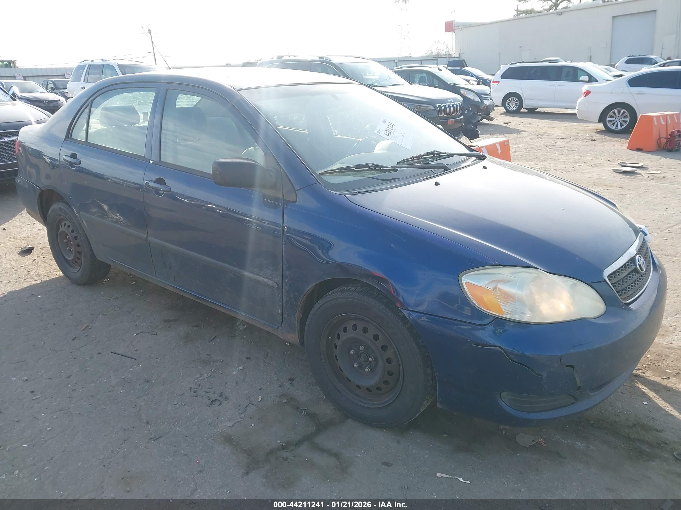 TOYOTA COROLLA image 6
