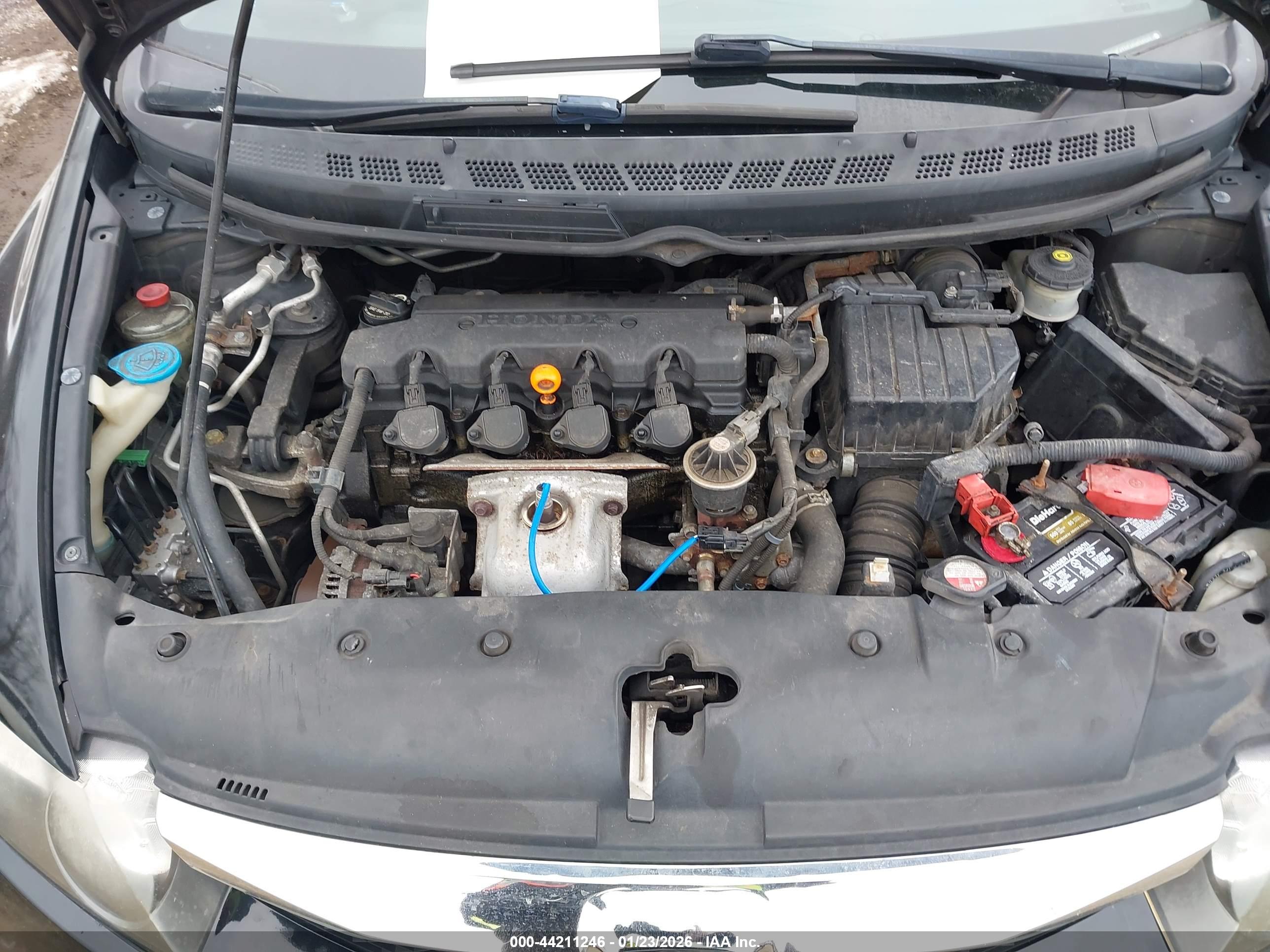 HONDA CIVIC image 10
