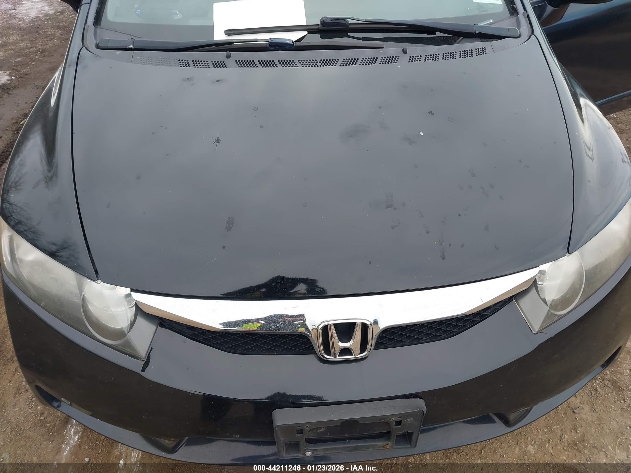 HONDA CIVIC image 6