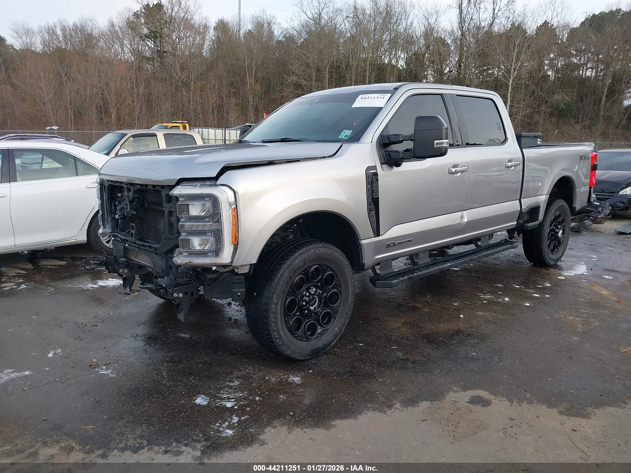 FORD F-250 image 2