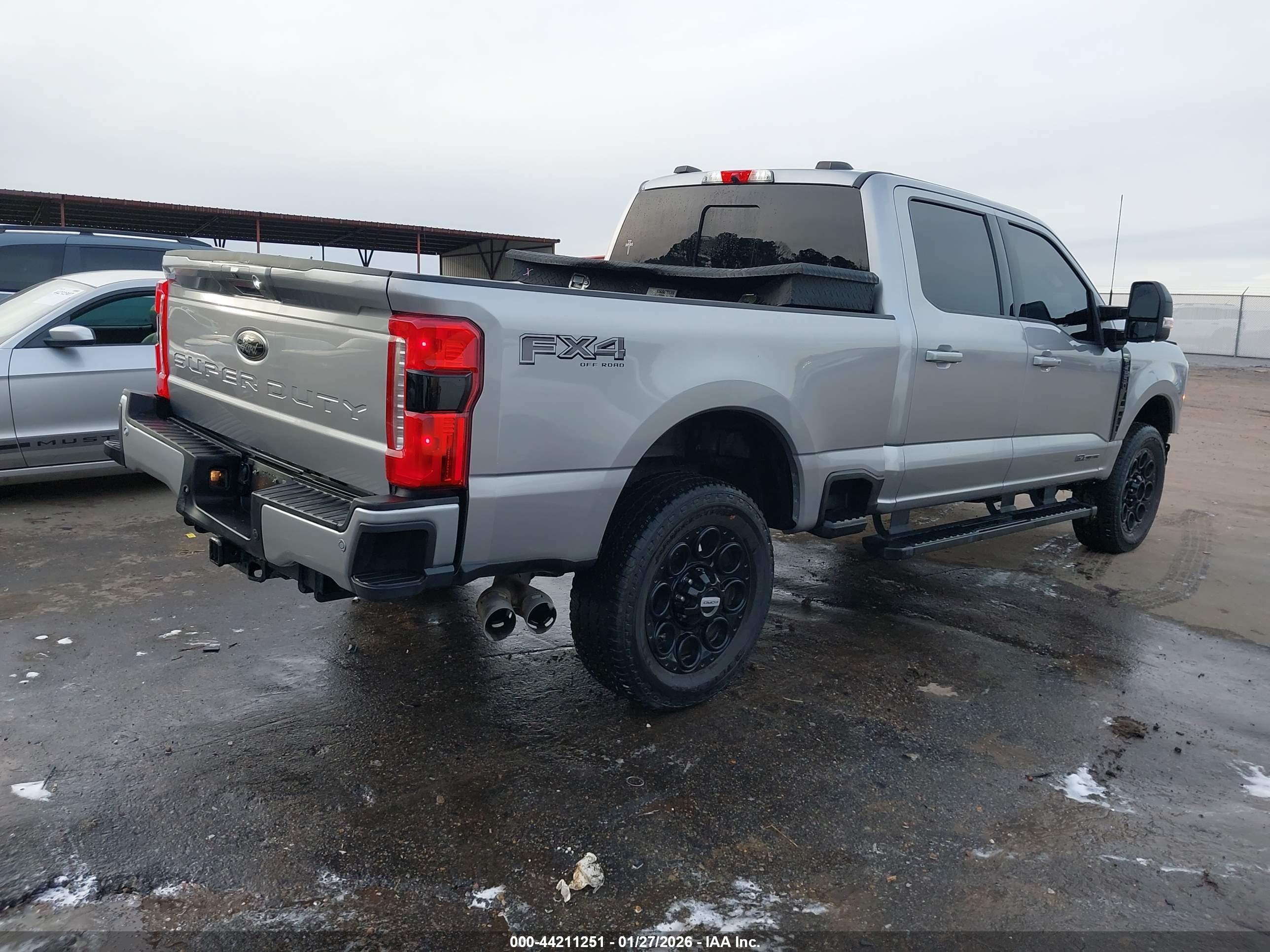 FORD F-250 image 4