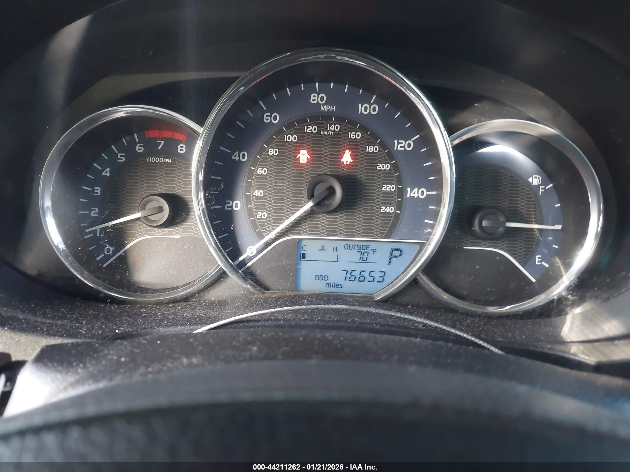 TOYOTA COROLLA image 7