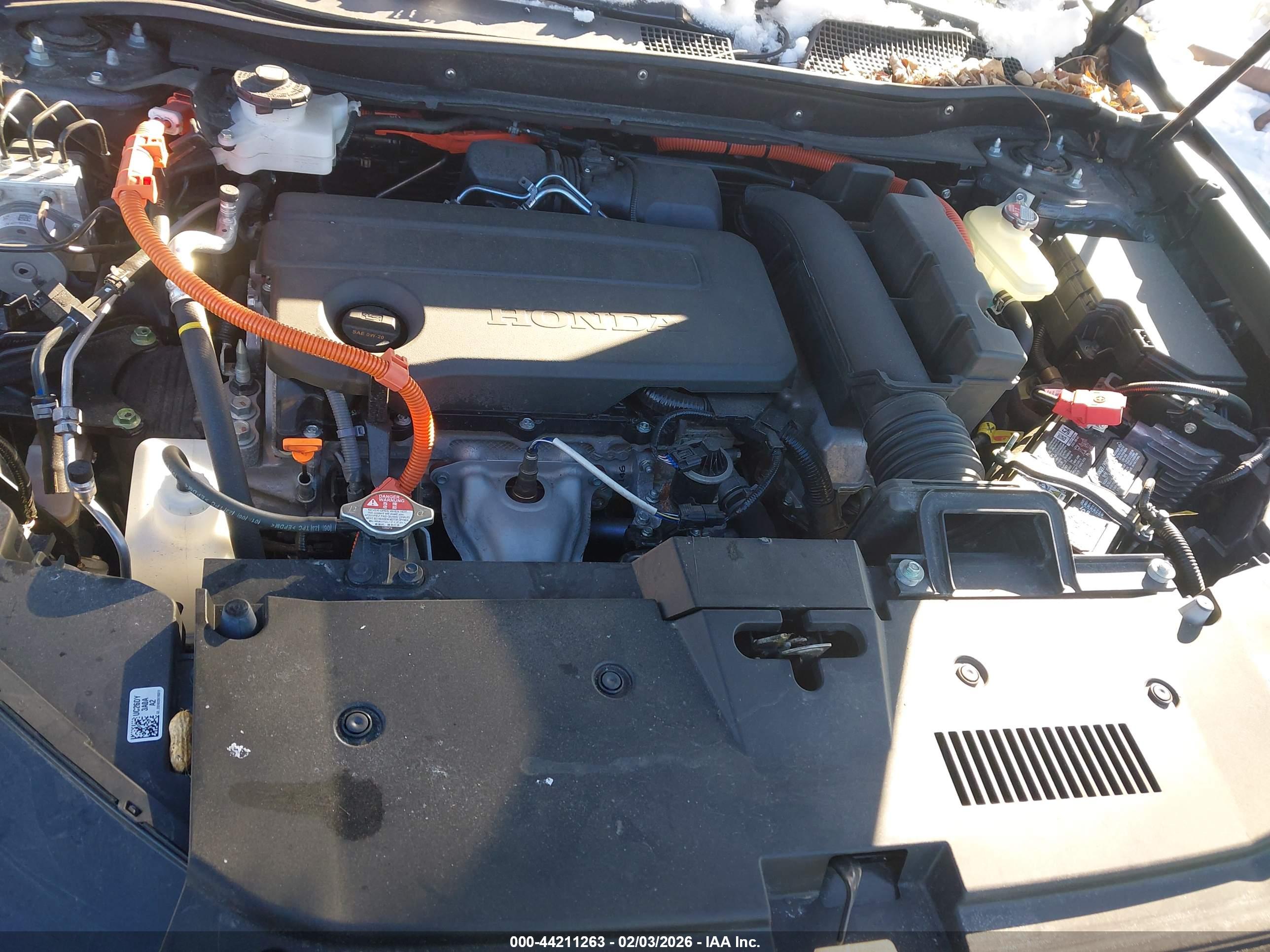 HONDA CR-V image 10