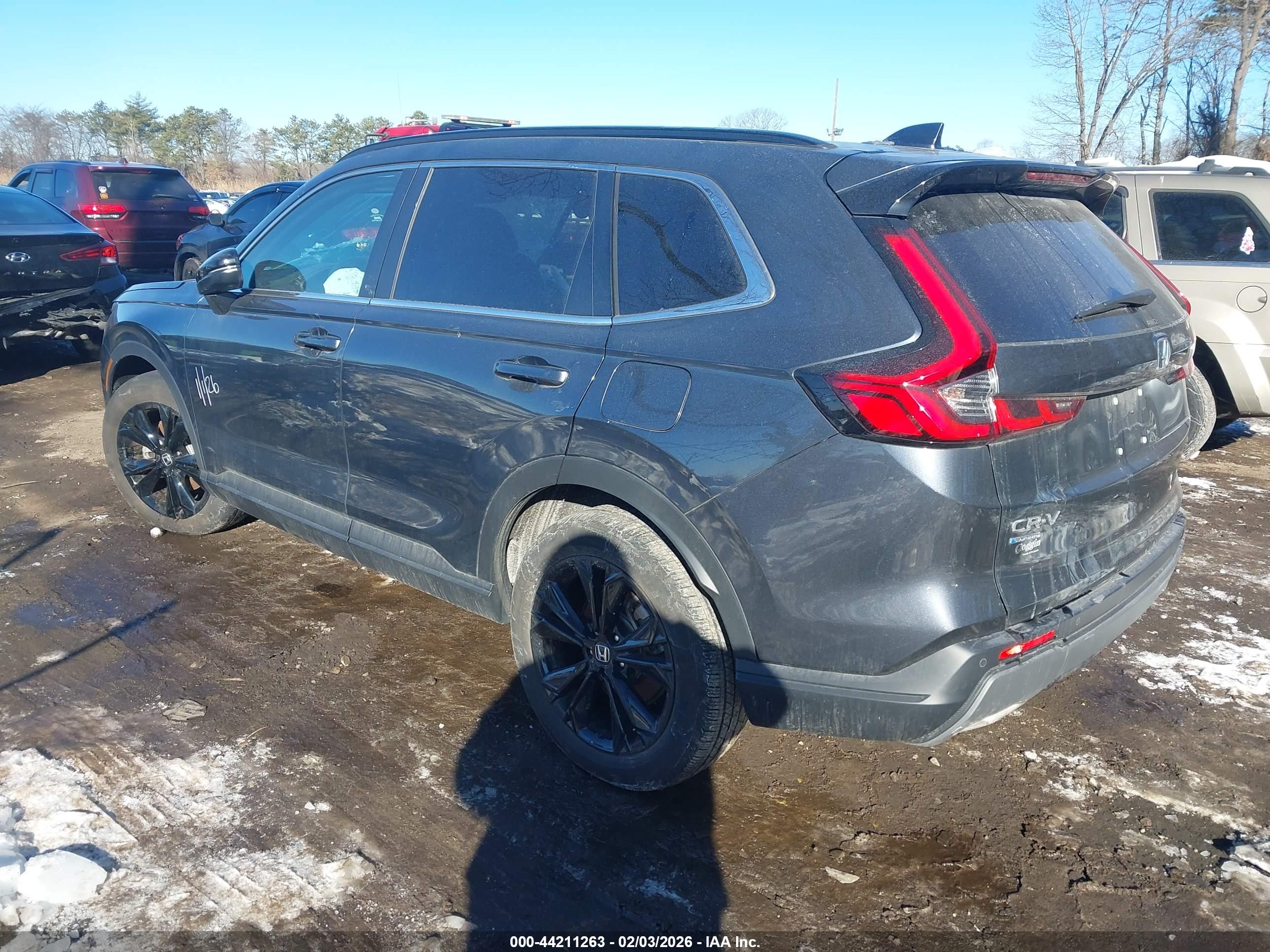 HONDA CR-V image 3