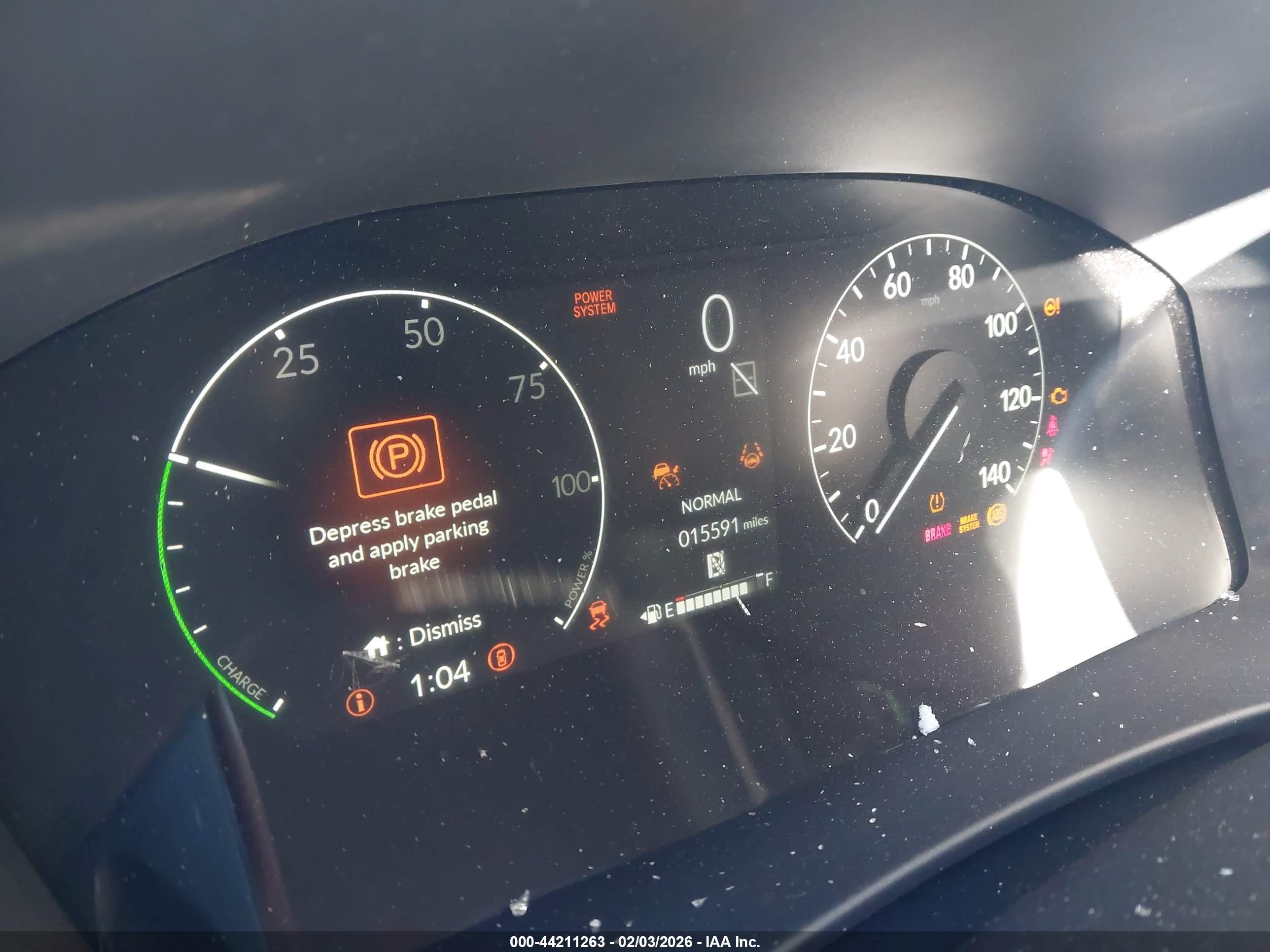 HONDA CR-V image 7
