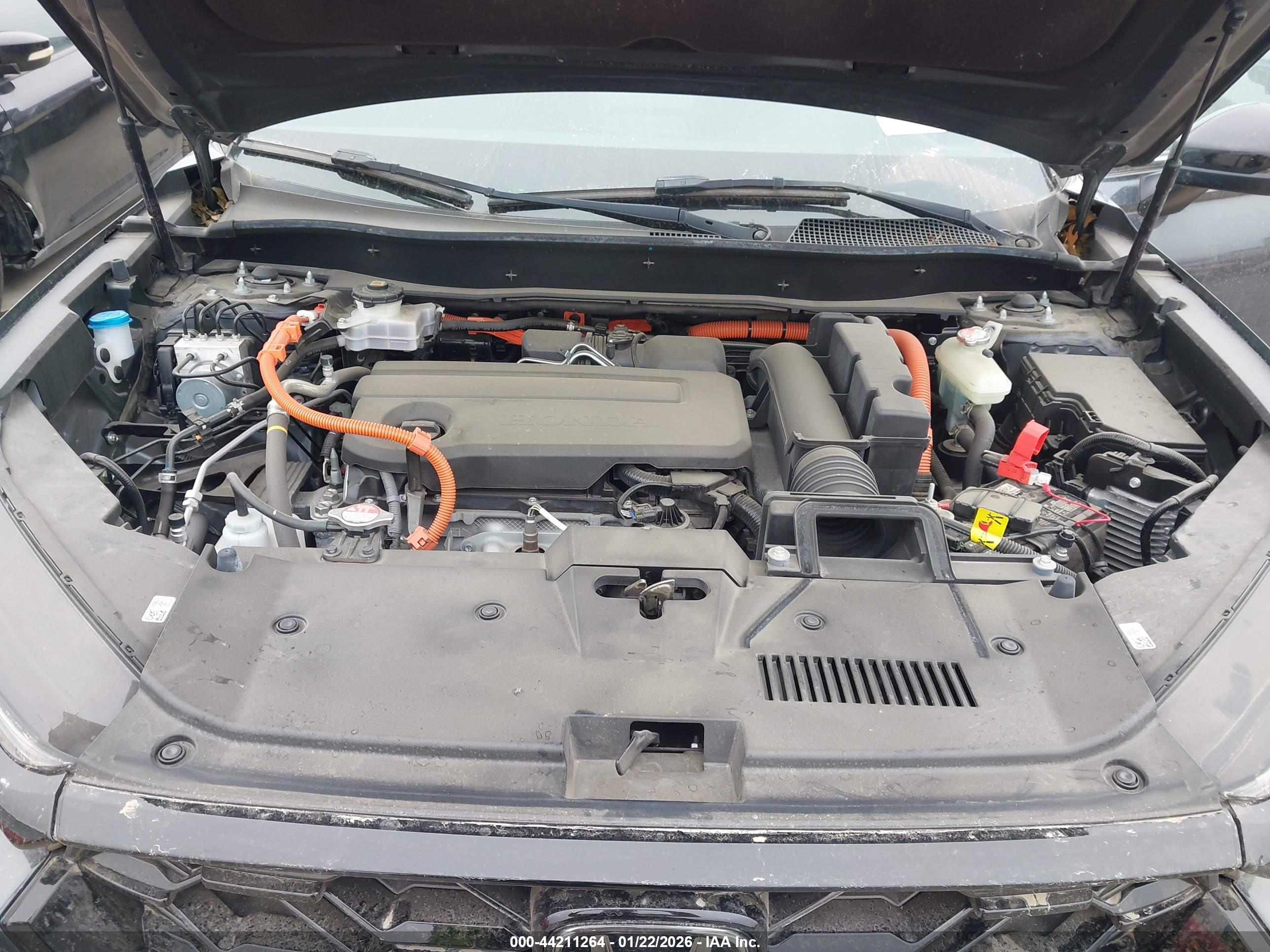 HONDA CR-V image 10