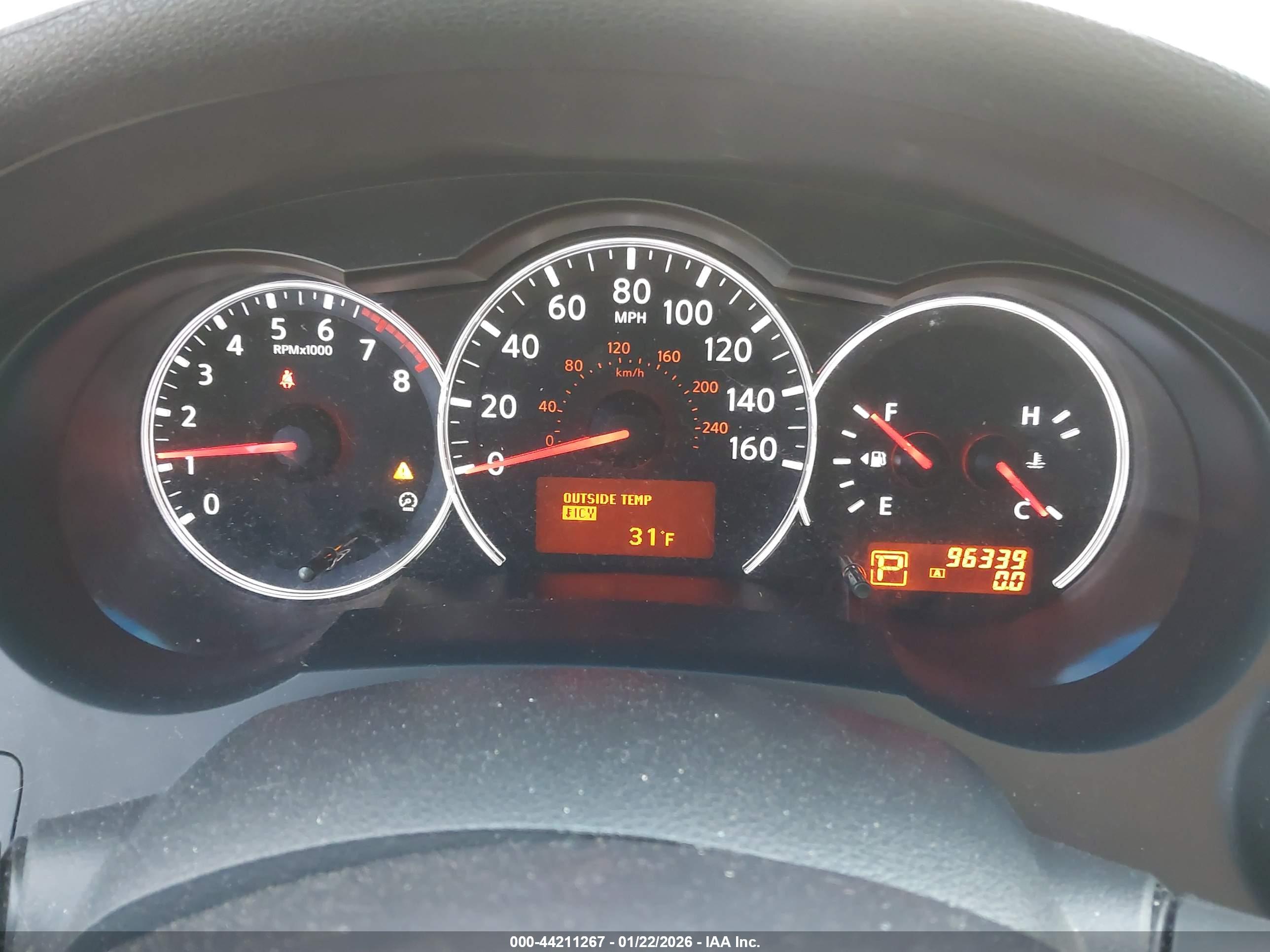 NISSAN ALTIMA image 7