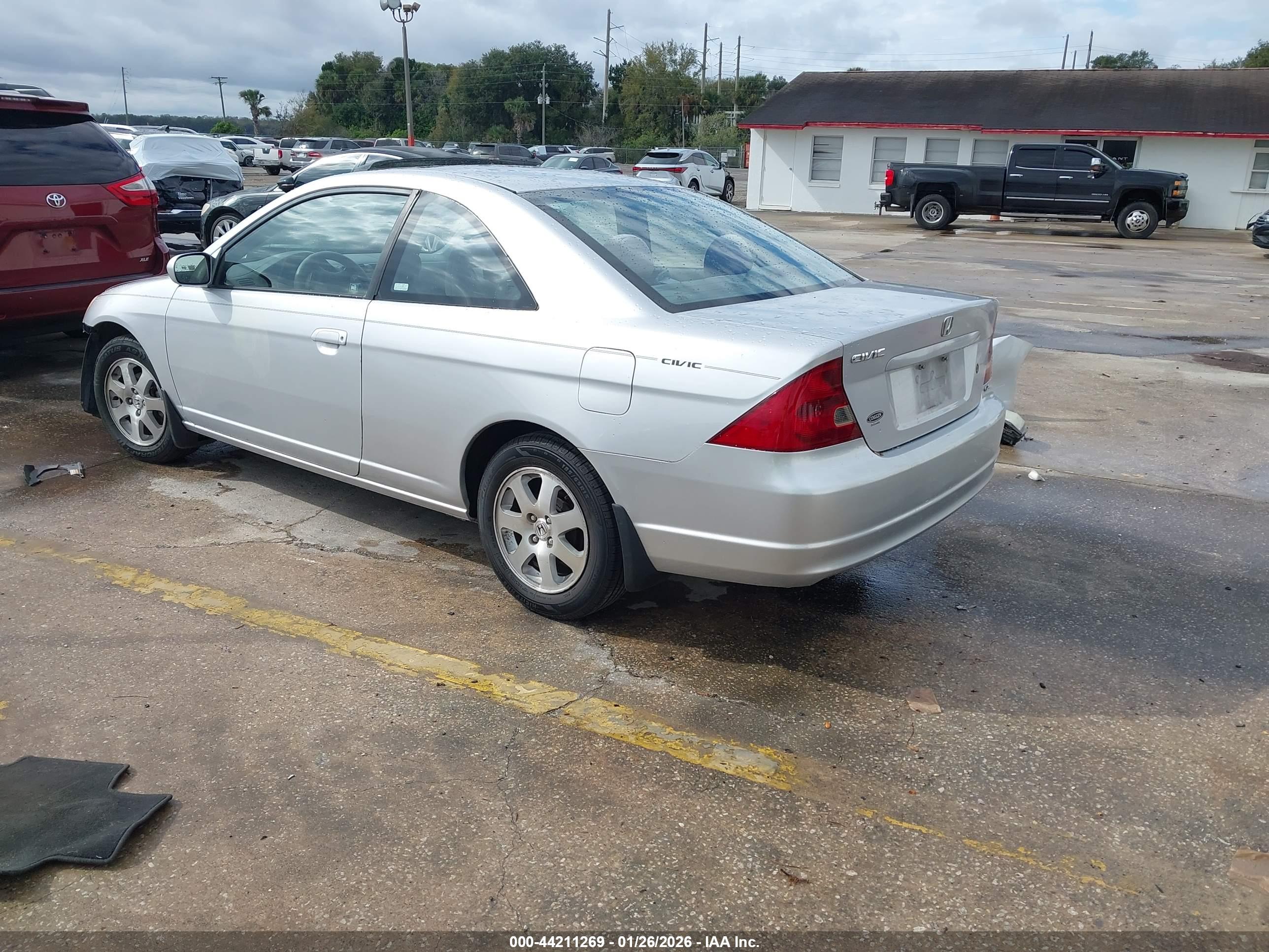 HONDA CIVIC image 3