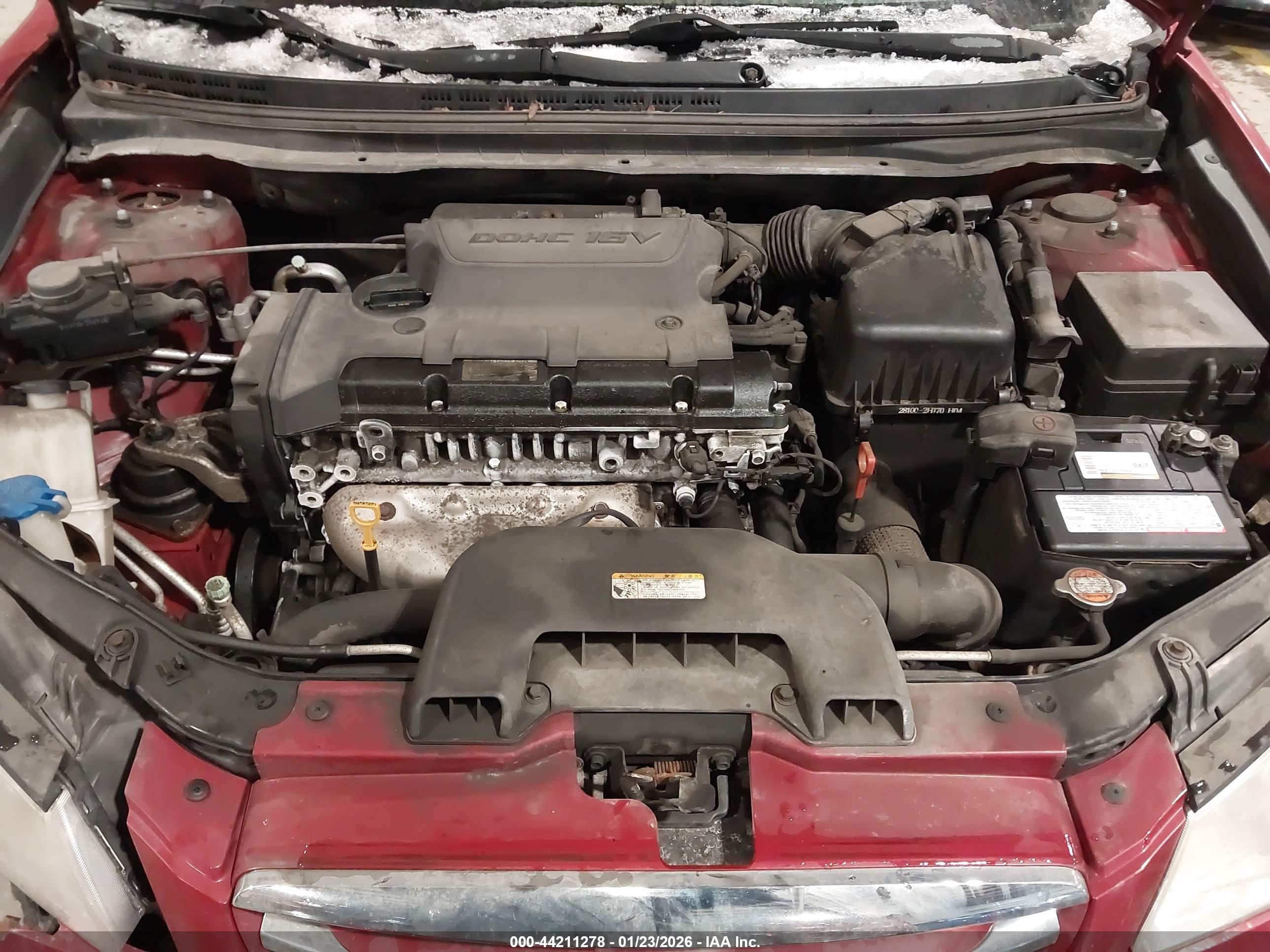 HYUNDAI ELANTRA image 10