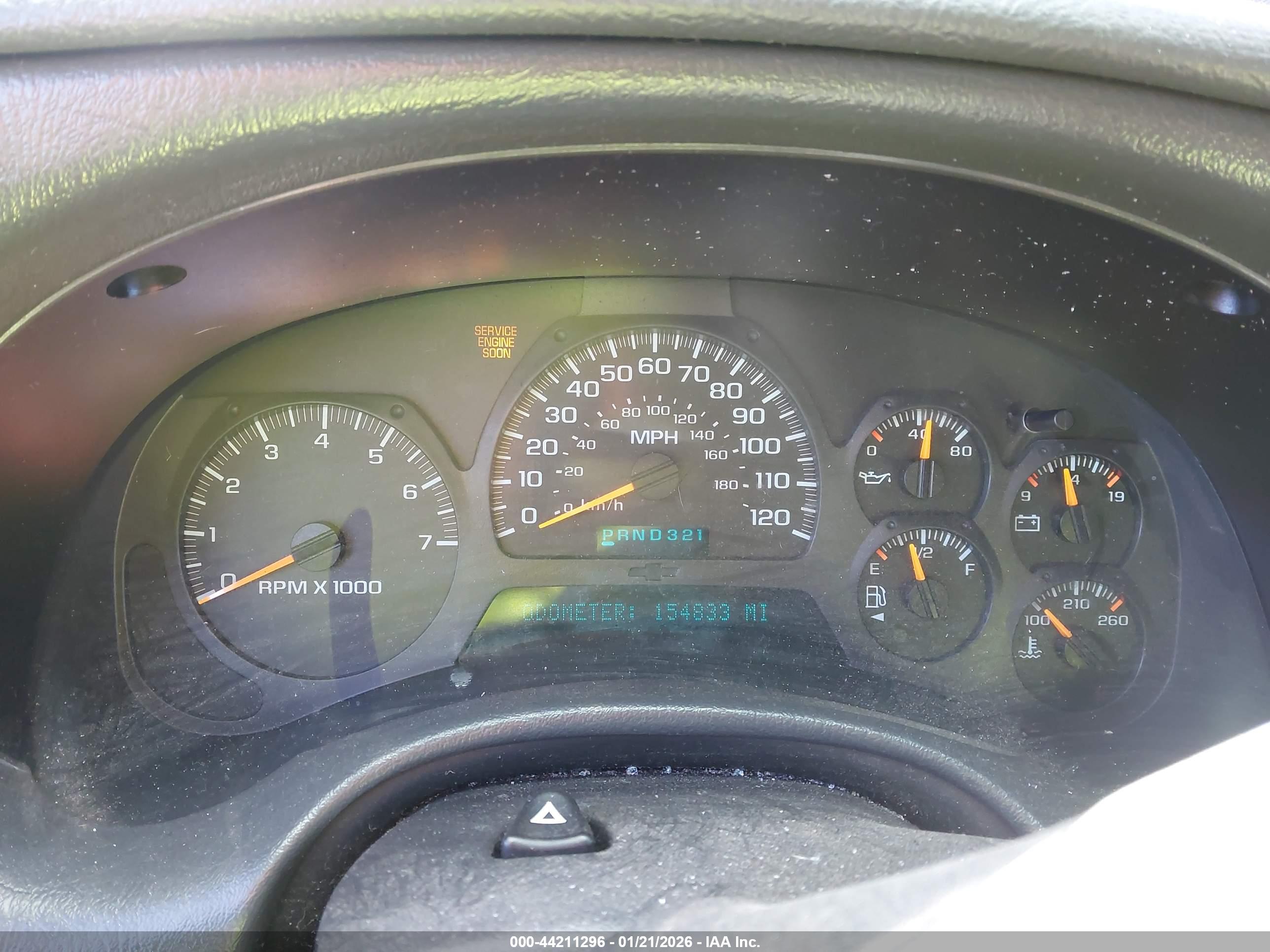 CHEVROLET TRAILBLAZER image 7