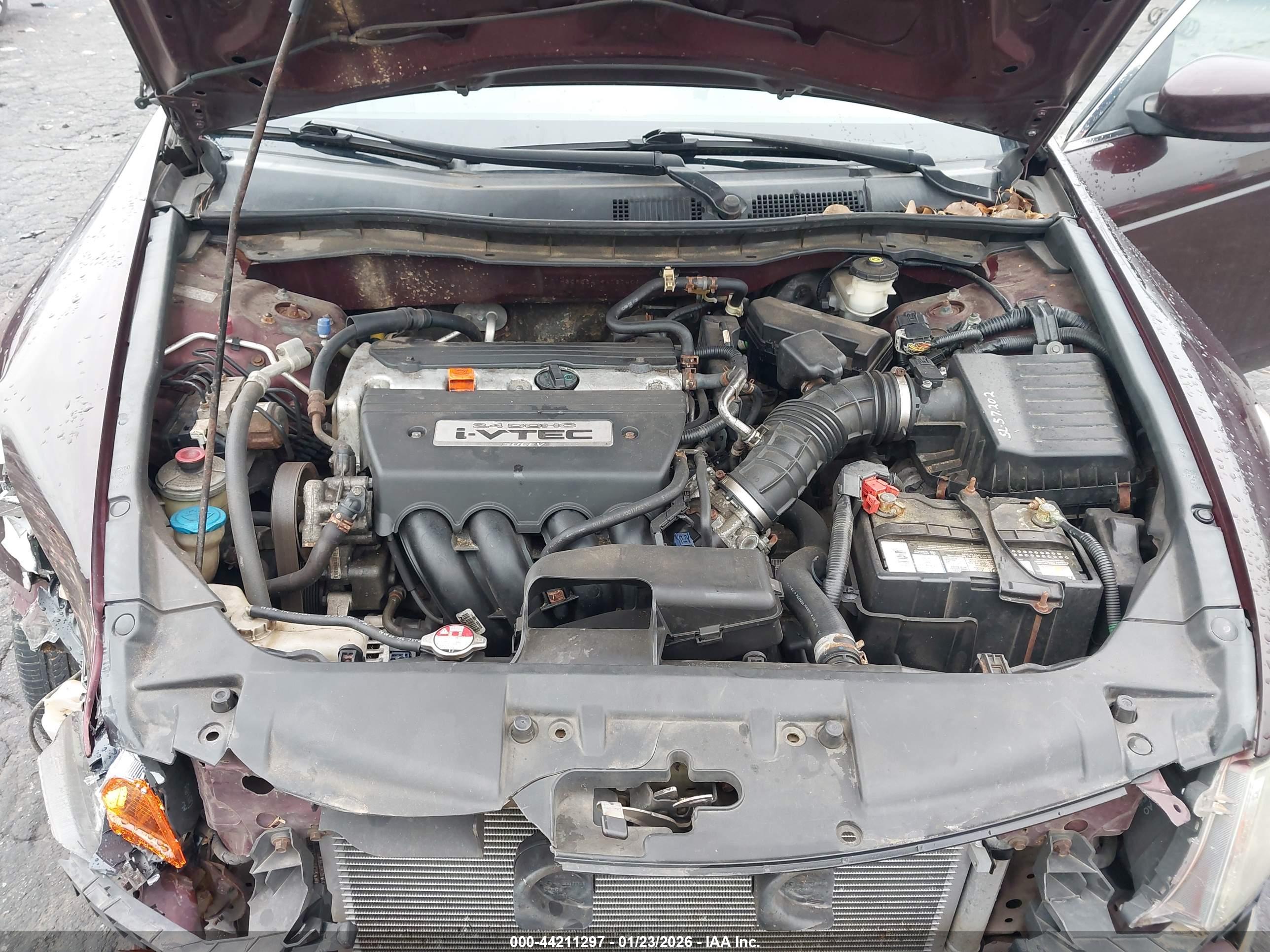 HONDA ACCORD image 10