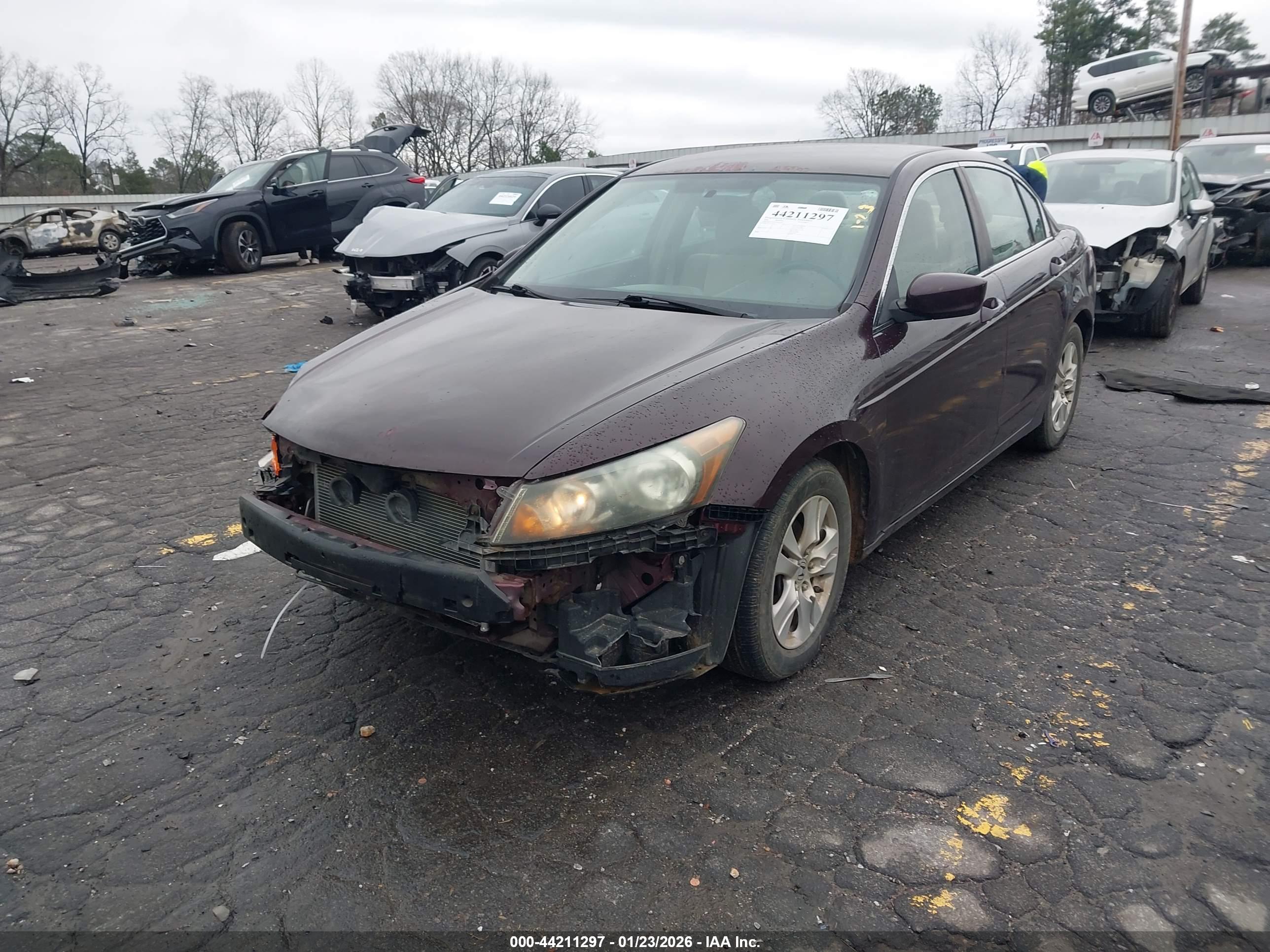 HONDA ACCORD image 2